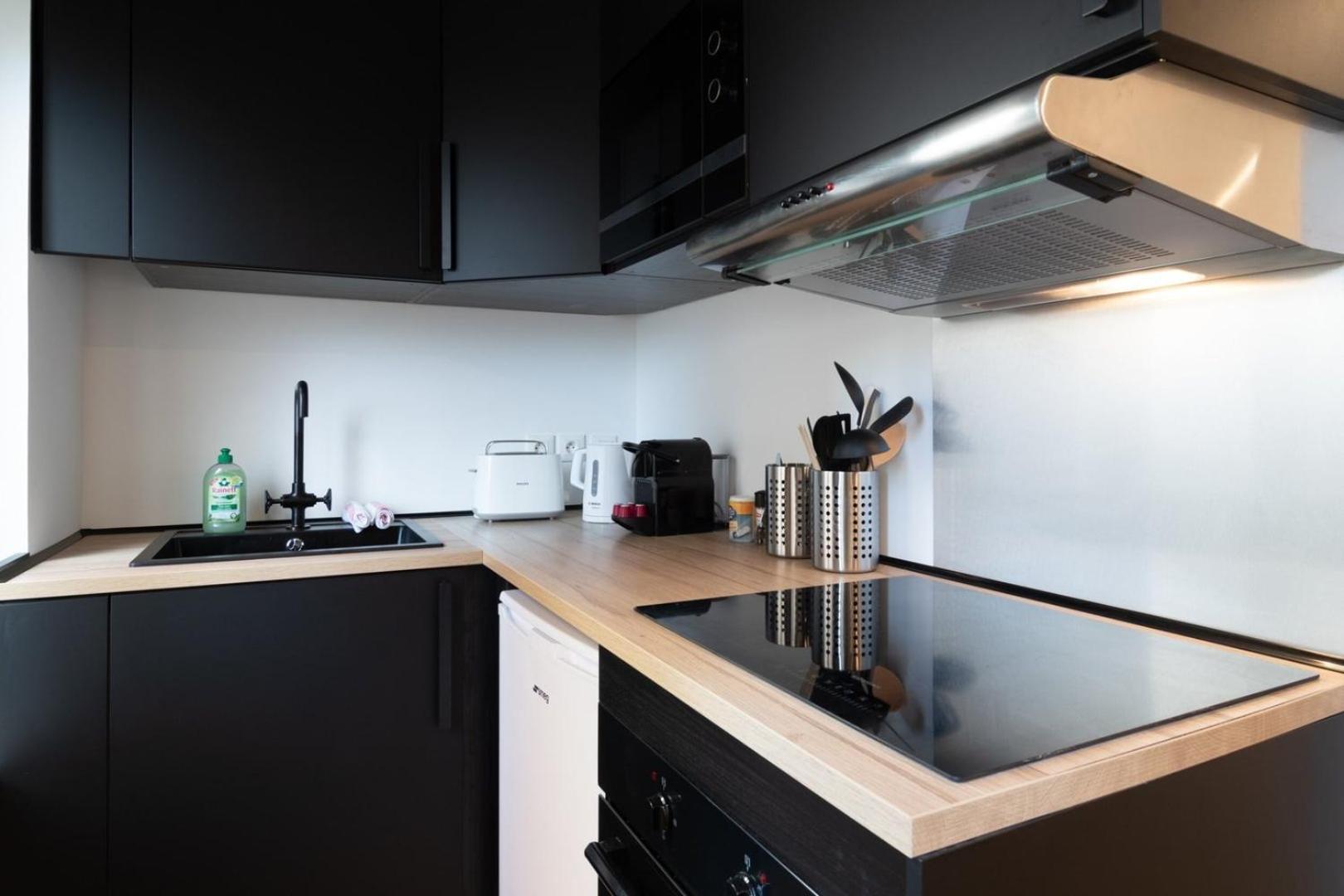 Hypercentre / Gares - Duplex *