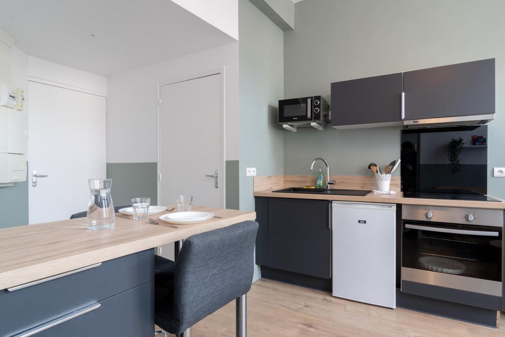 Centre - And Functional Ap. Apartment *