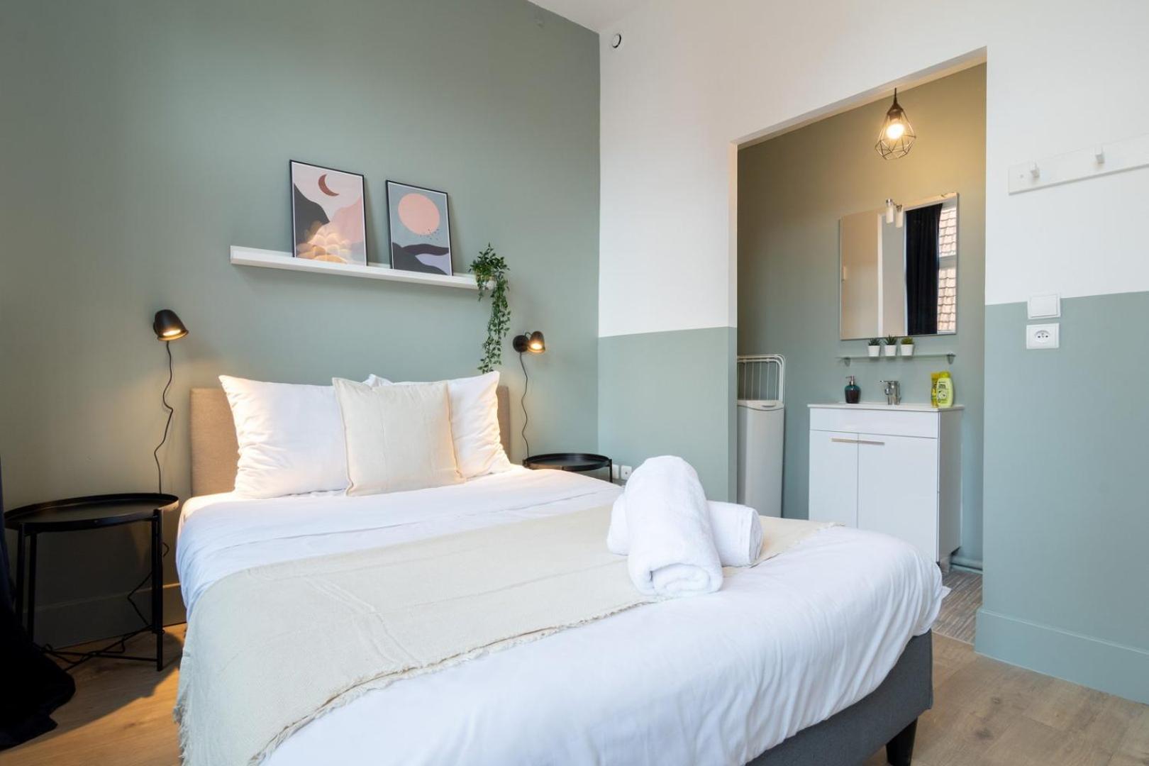 Centre - And Functional Ap. Apartment