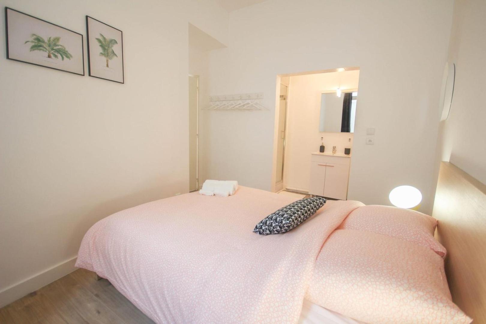 Gares - 50m2 Apartment! Apartment Lille