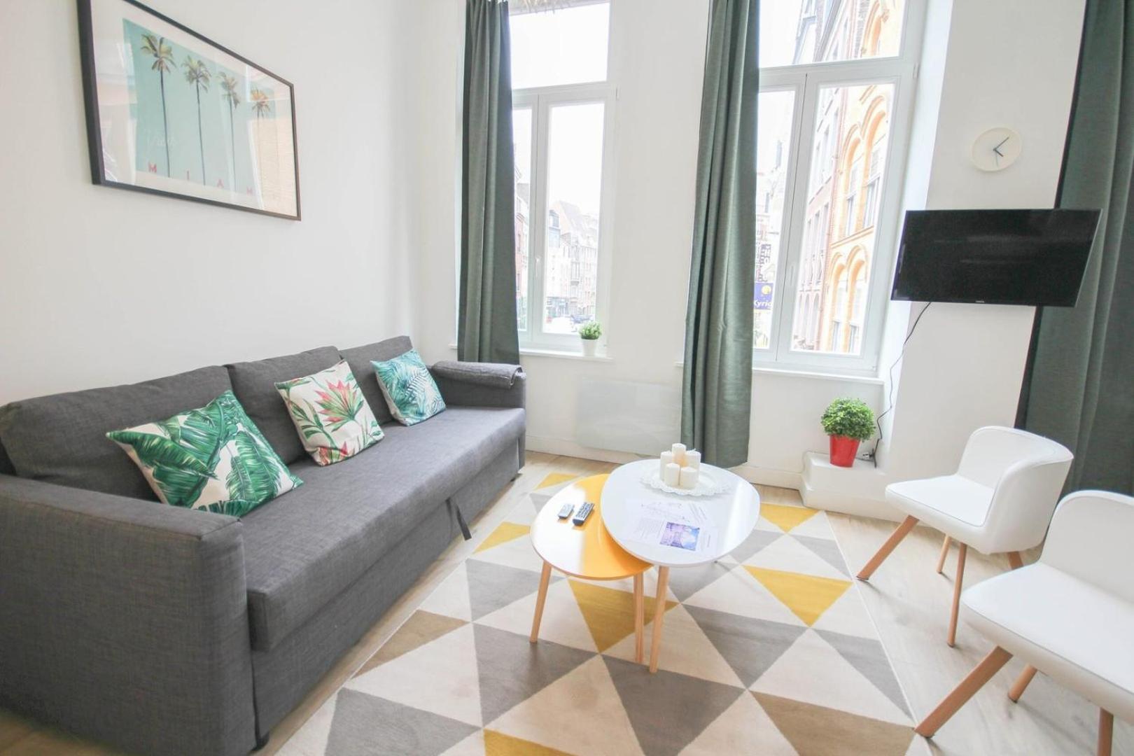 Gares - 50m2 Apartment! Lille