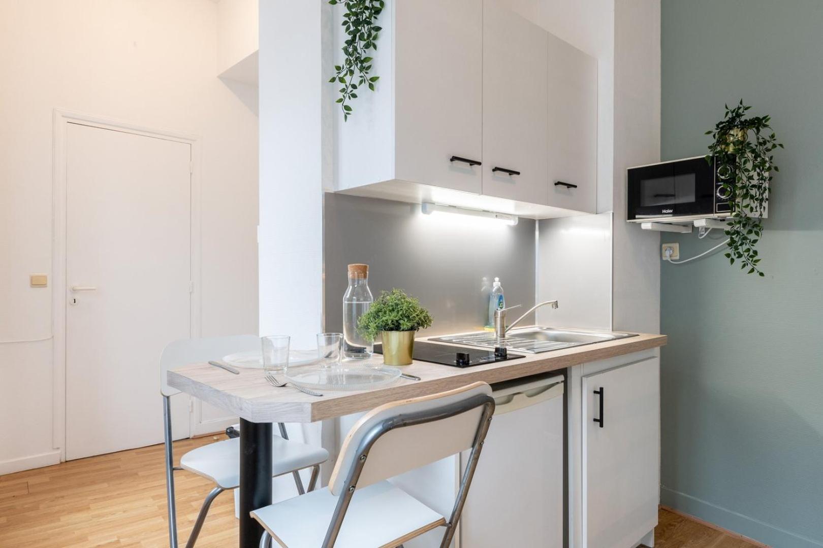 Apartment Saint Maurice - And Functional *
