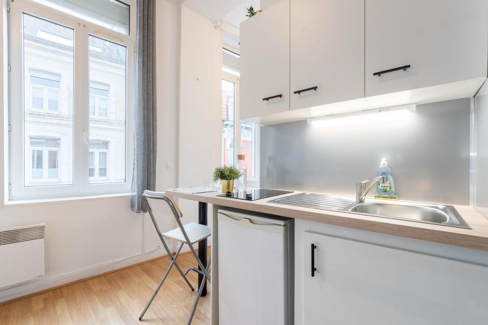 Saint Maurice - And Functional Apartment *