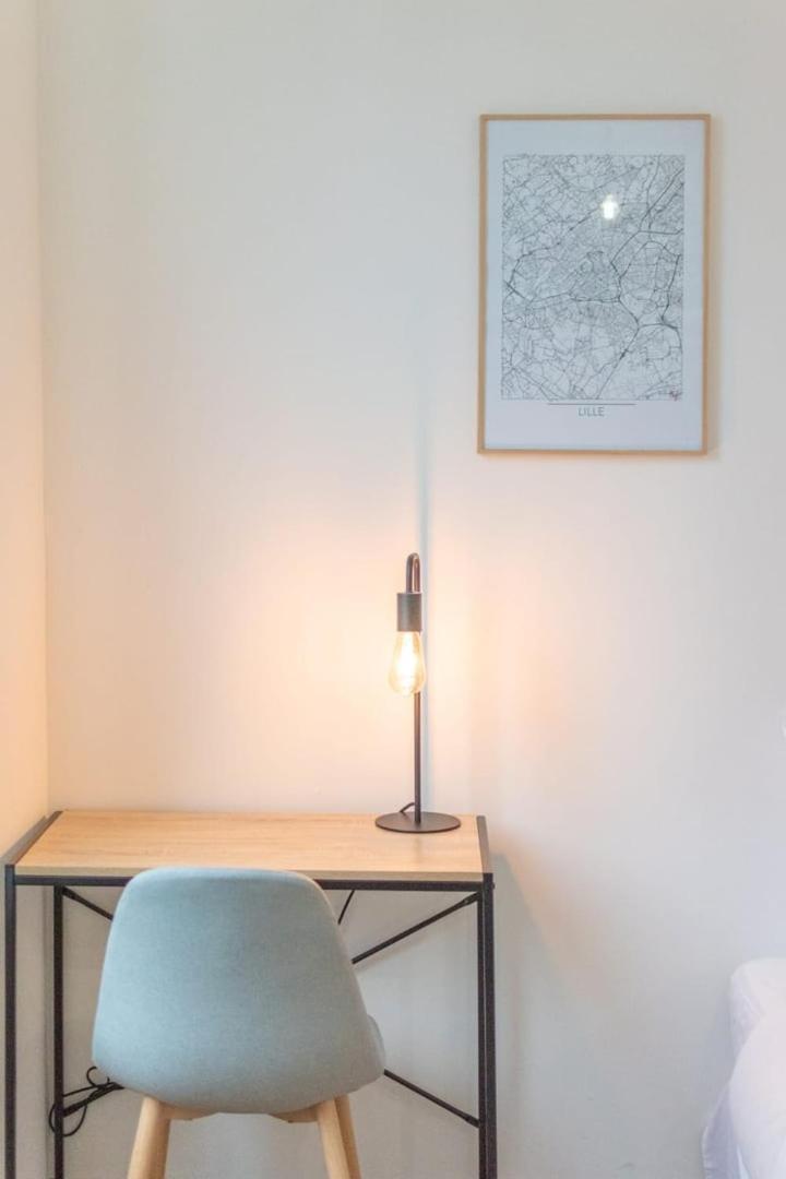 Centre - & Functional Apartment Lille