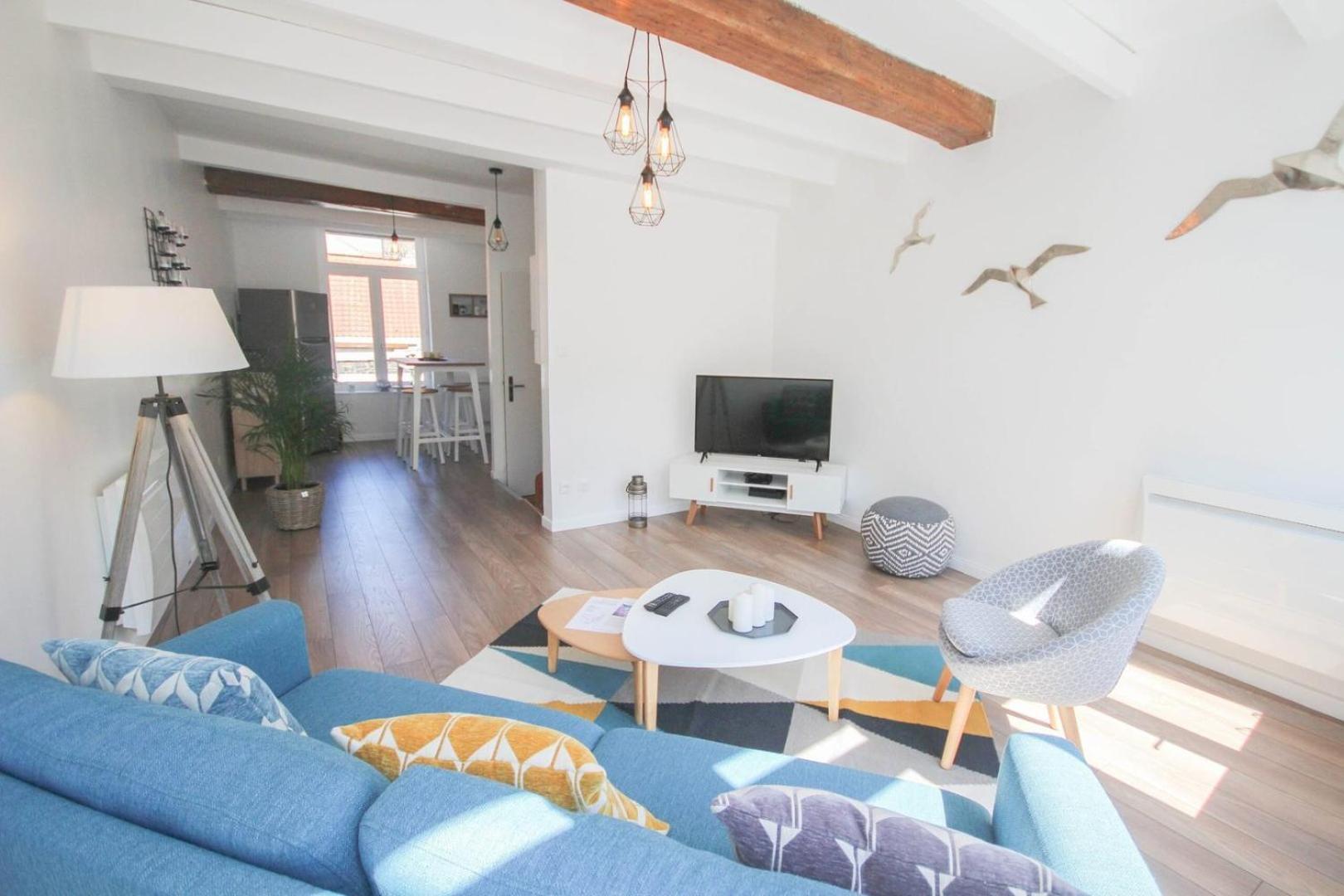 Vieux Lille: Bright, Functional * Rijsel