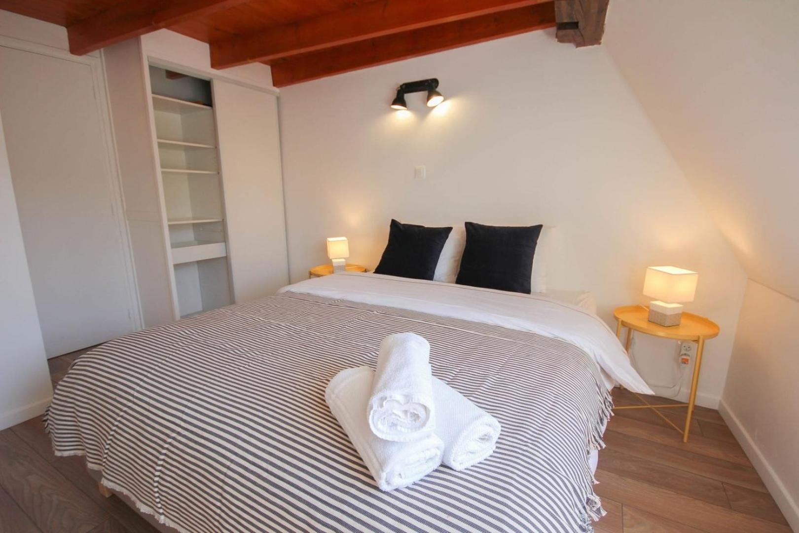 Vieux Lille: Bright, Functional