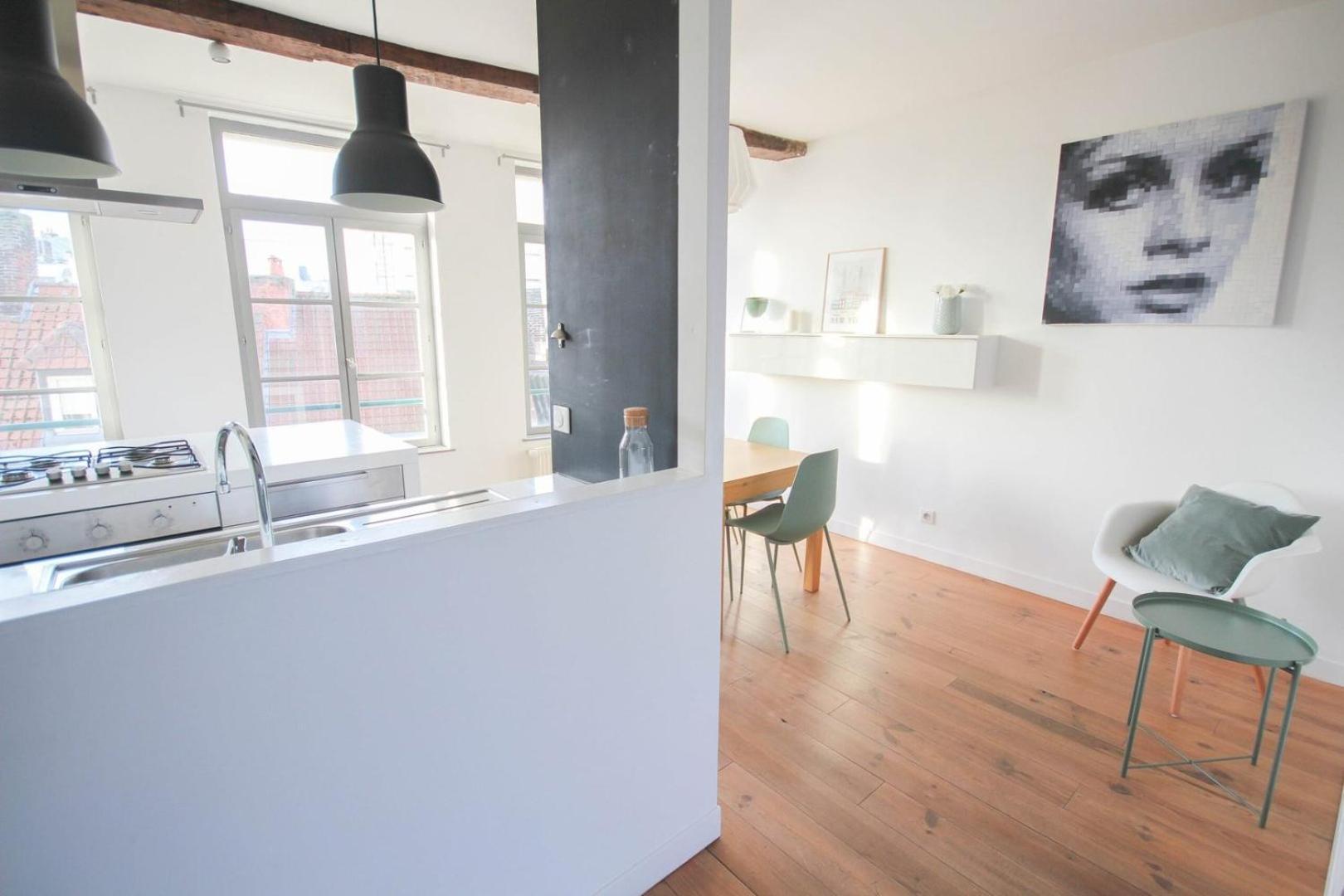 Charming 60m2