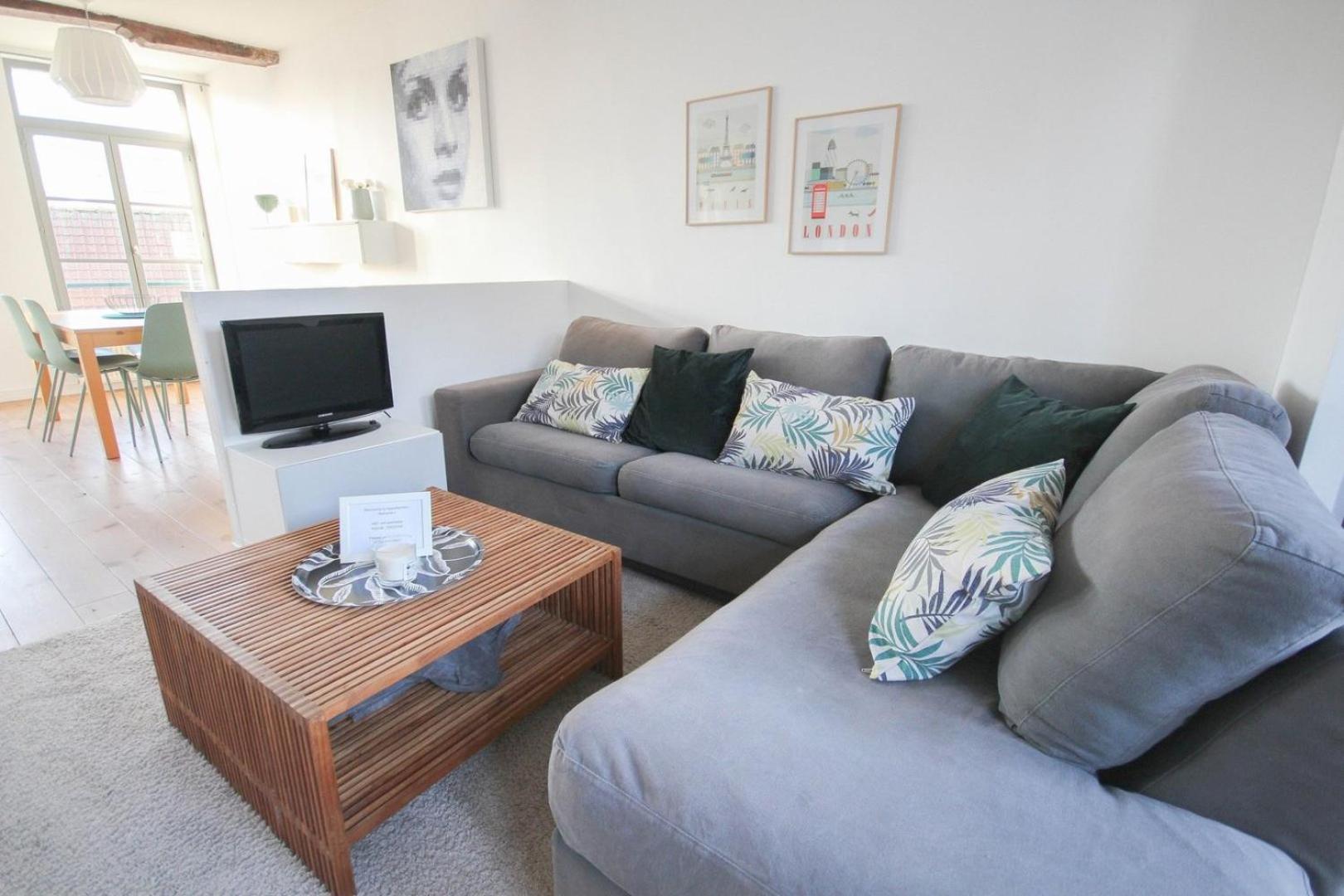 Charming 60m2 Apartment *