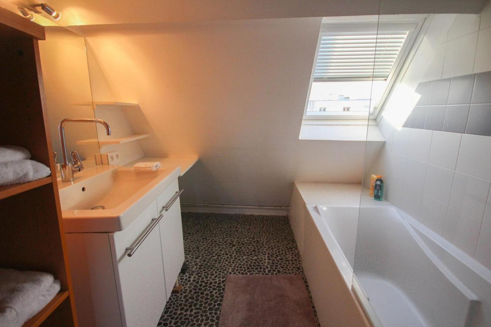 Charming 60m2 *