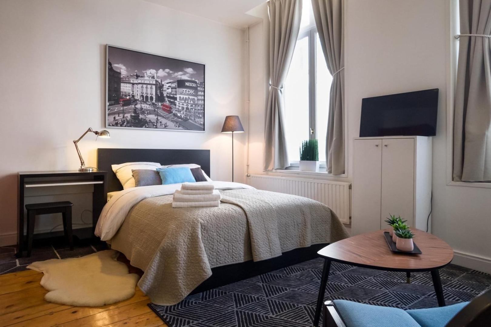 Old Town - Cozy And Functional Studio Apartment Lille