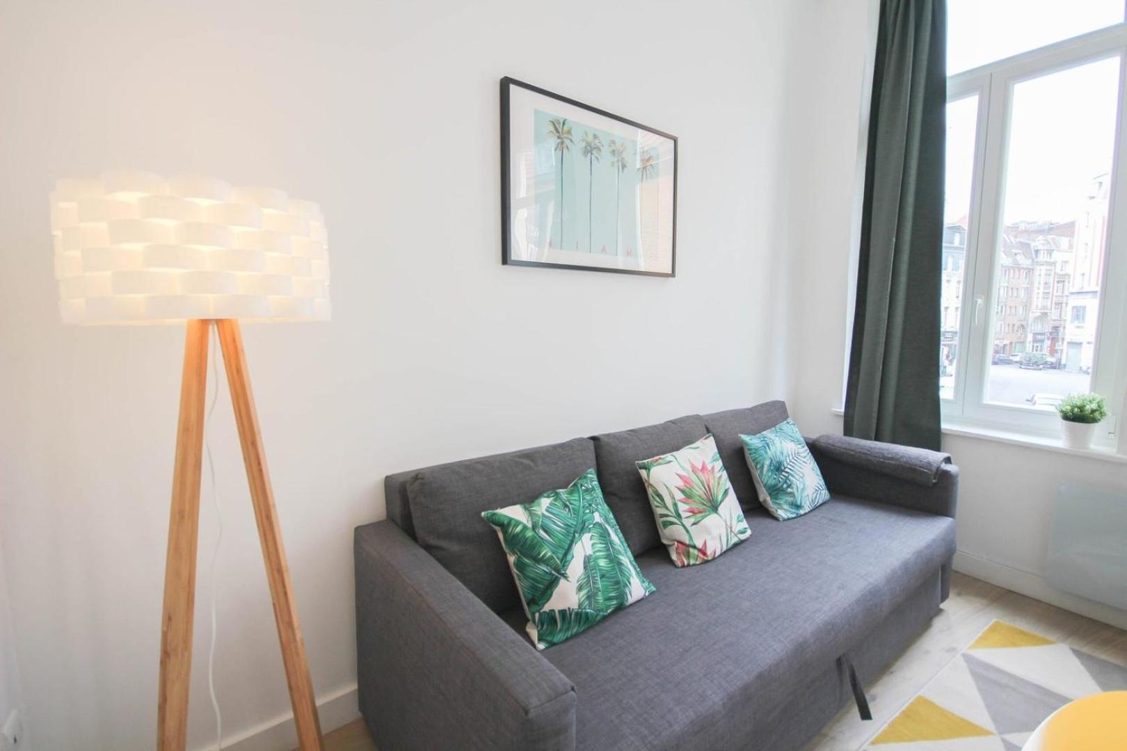 Gares - 50m2 Apartment! *