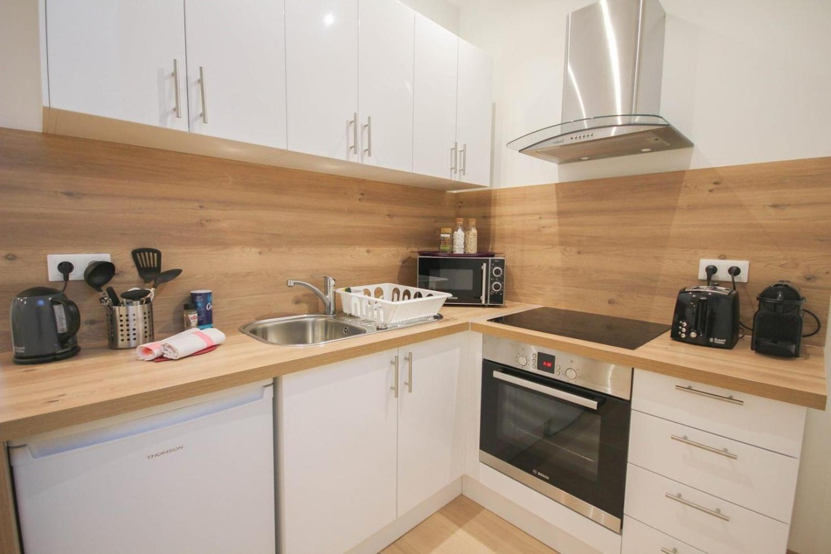 Centre - Nice, Cozy And Functional Appartement *