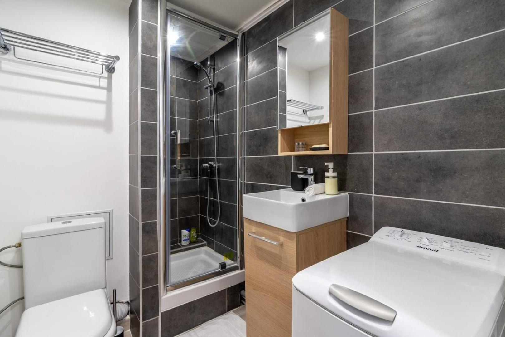 Apartment Centre - & Functional Lille