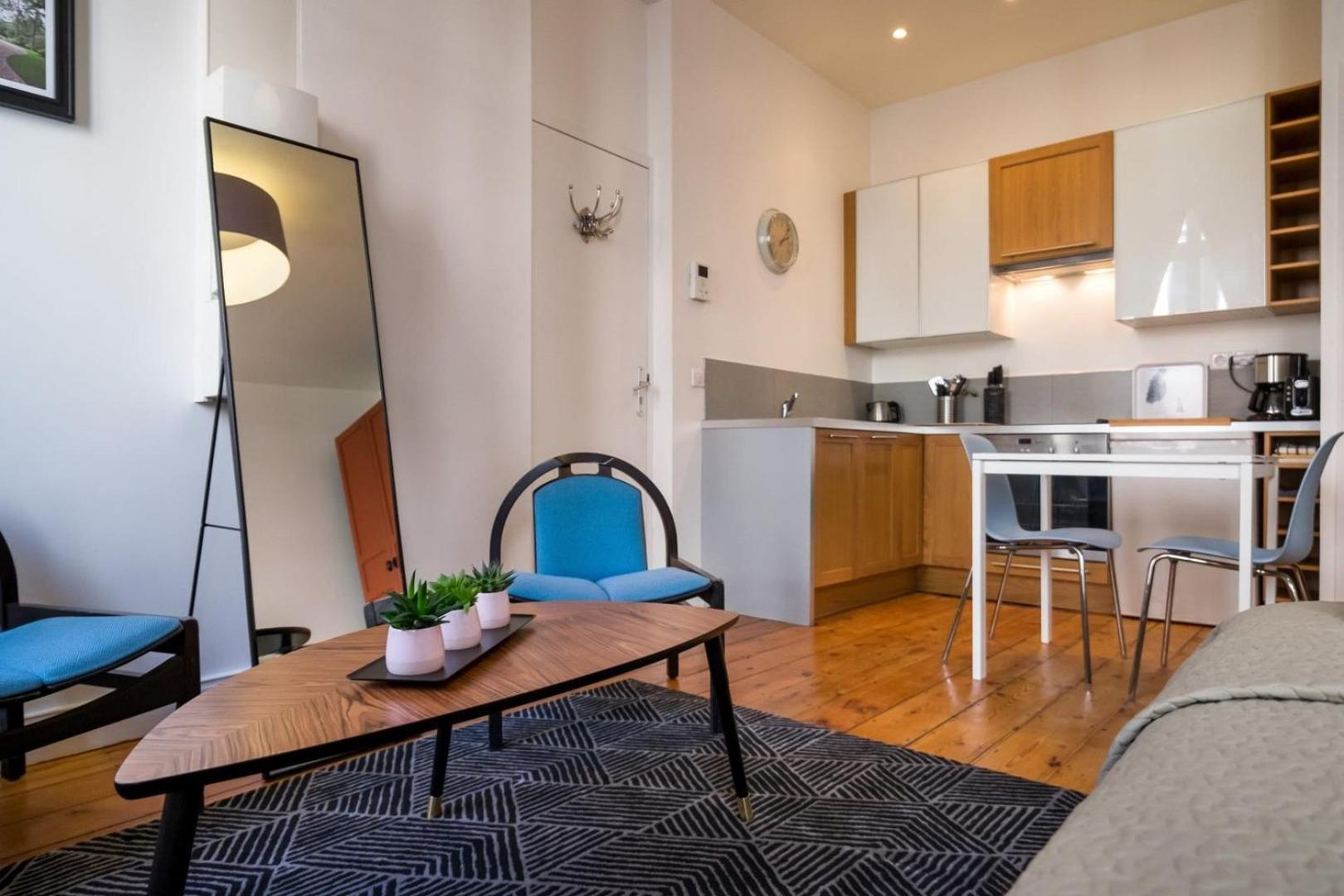 Old Town - Cozy And Functional Studio Apartment *