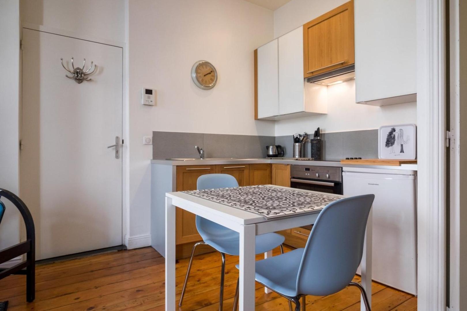 Old Town - Cozy And Functional Studio Apartment Lille