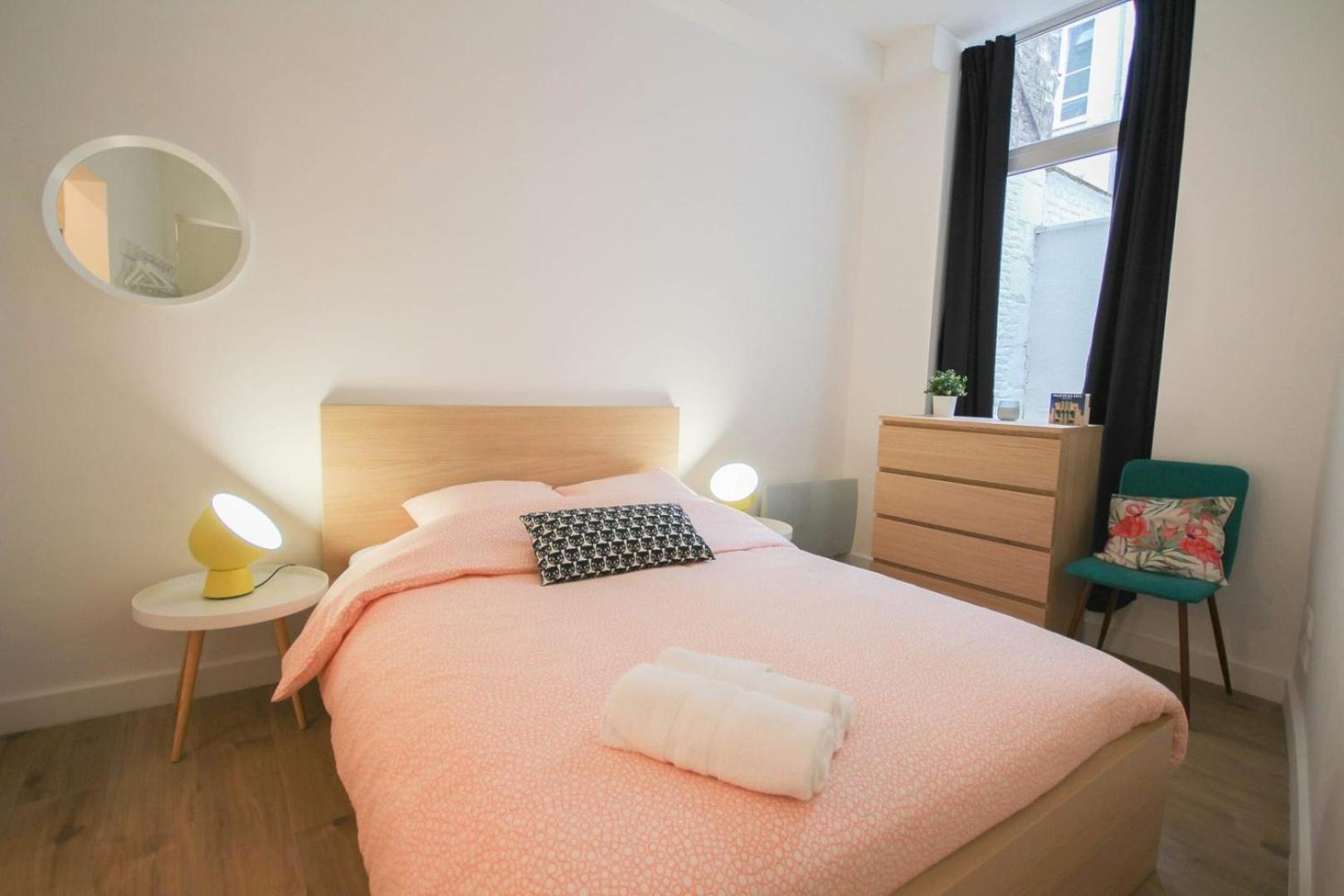 Grand Place - Superb 50m2 Appartement