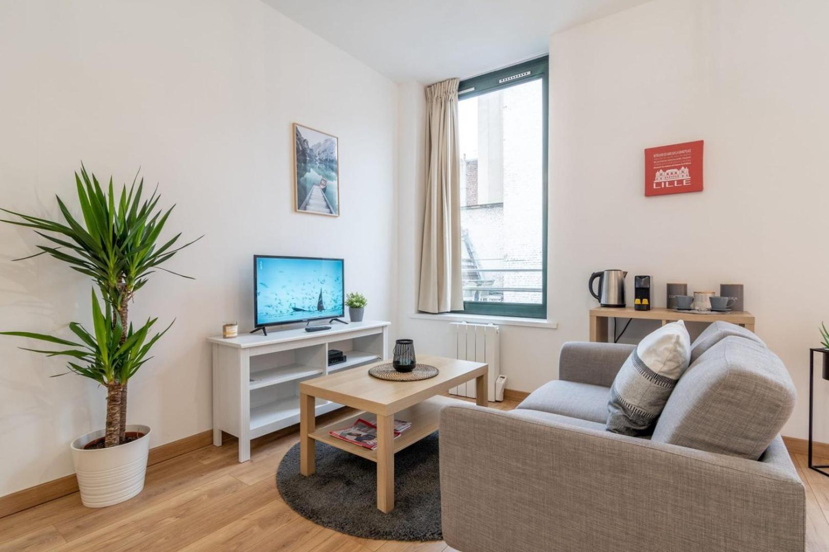 Centre - & Functional Apartment