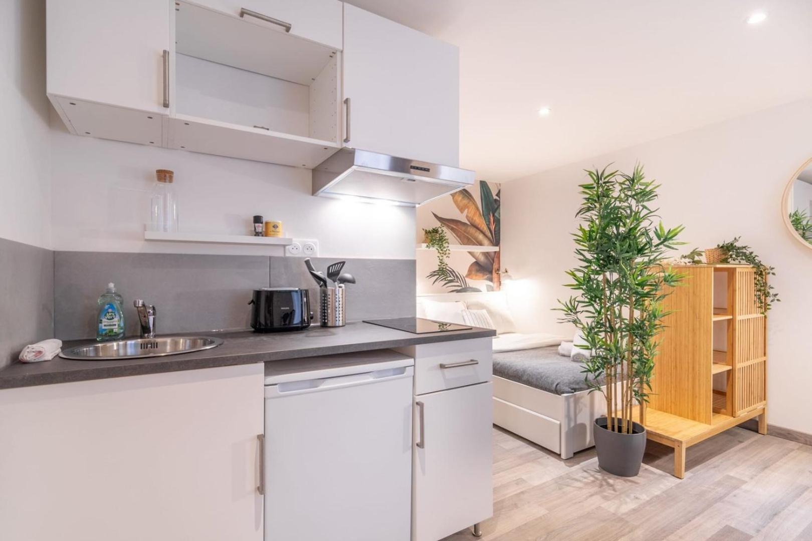 Grand-place : Functional And Quiet ! Apartment *