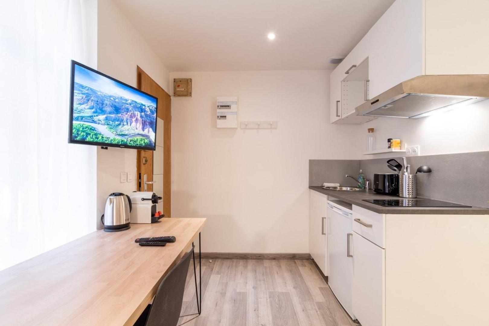 Grand-place : Functional And Quiet ! Apartment