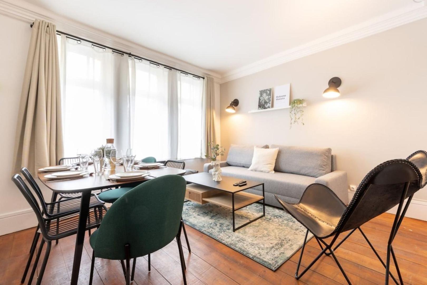 Centre - 2br In The Heart Of Lille! Appartement *