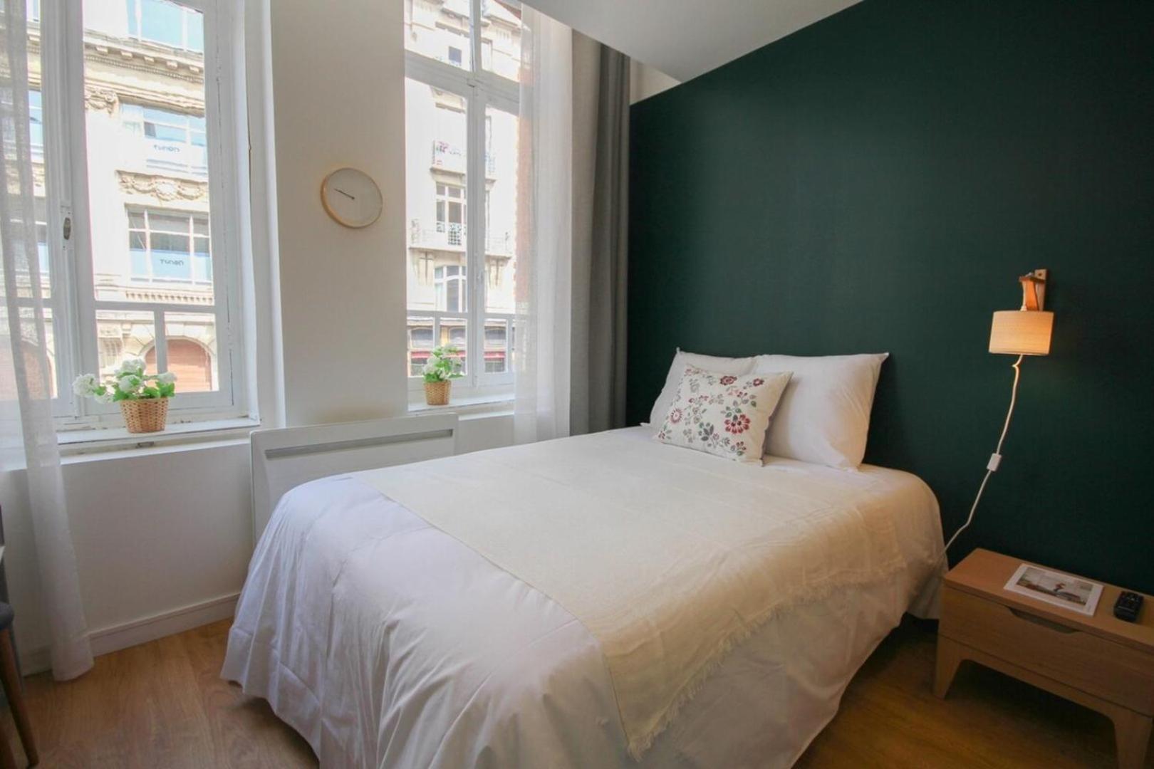 Apartment Grand Place - And Equipped Studio! *