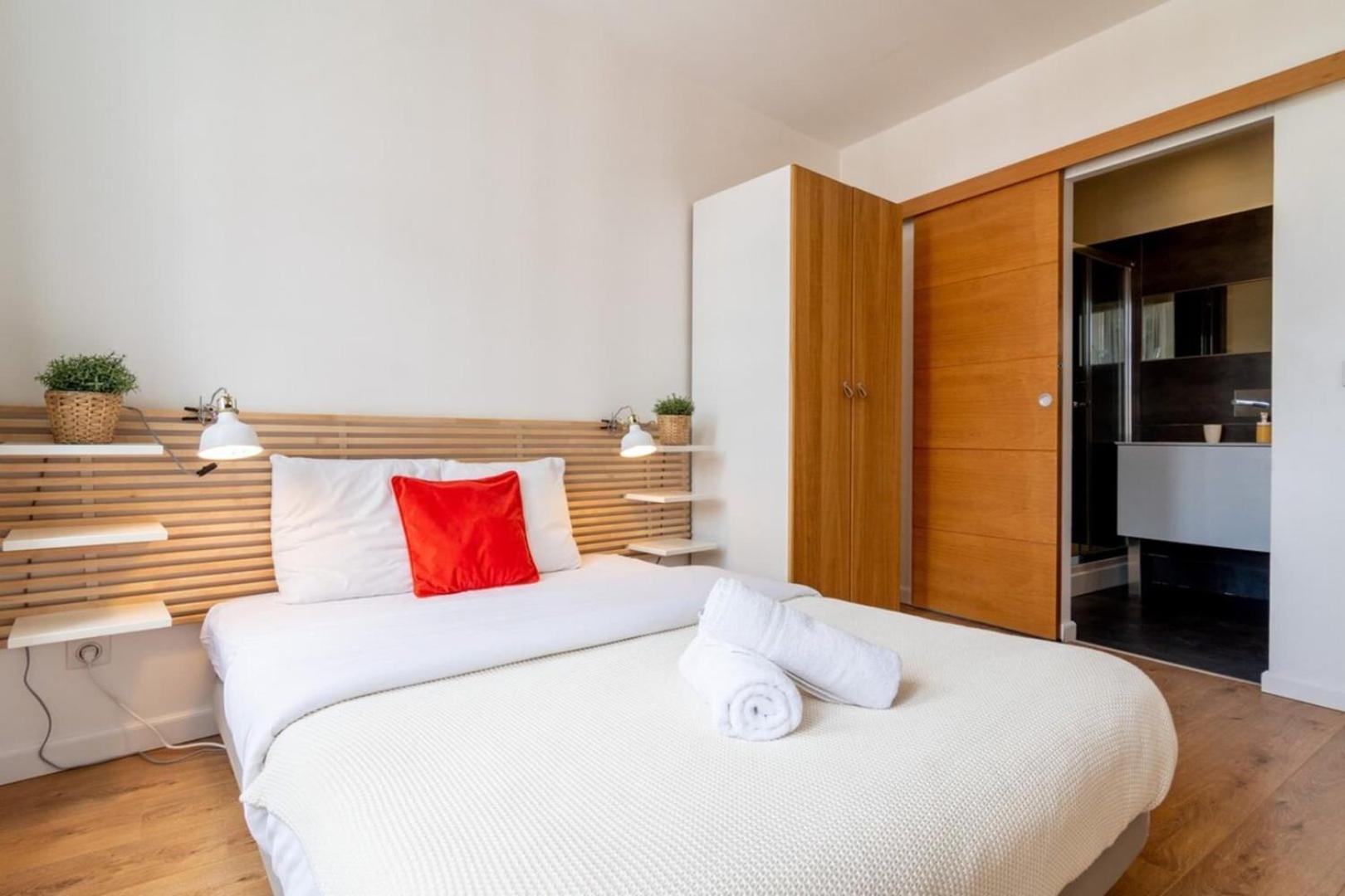 Apartment Vieux 1 Chambre Lille