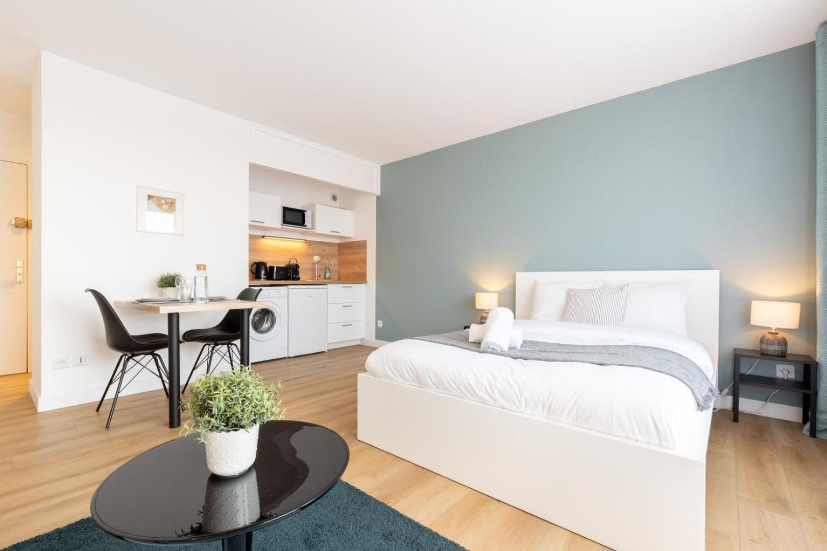 Close To The Centre - Confortable Appartement *