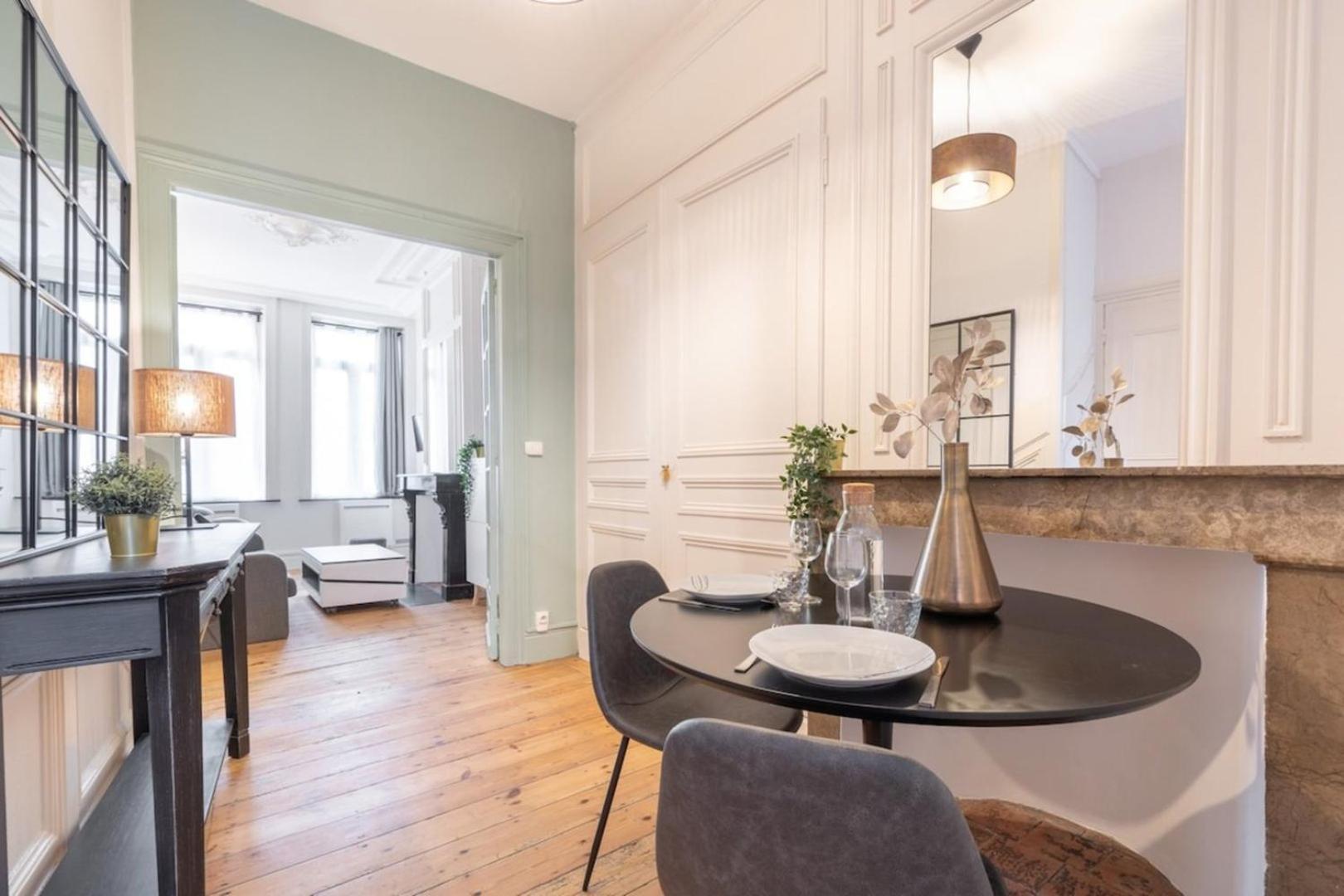 Vieux - Nice Studio With Terrace *