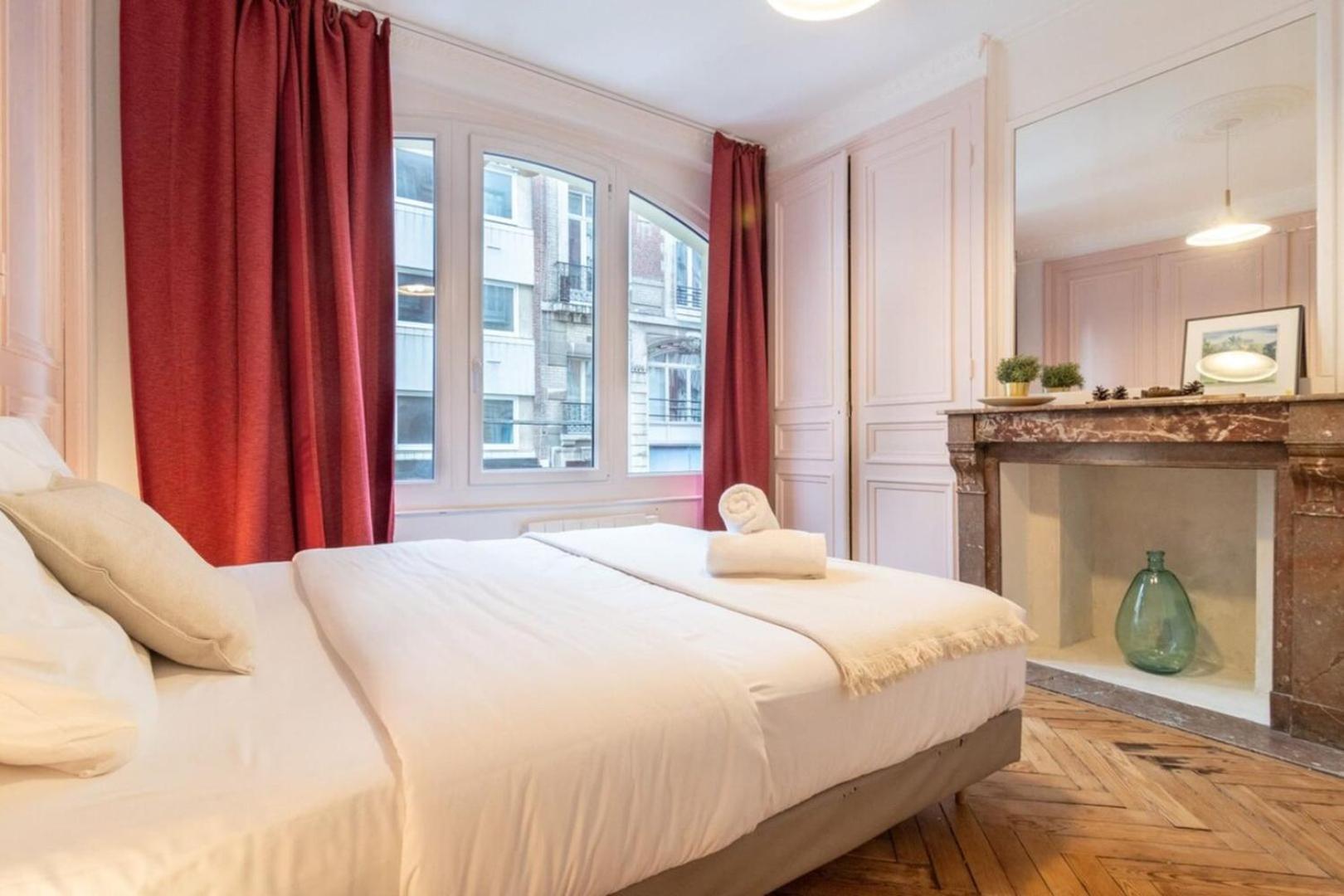 Appartement Hypercentre -appartement 2ch, 5p *