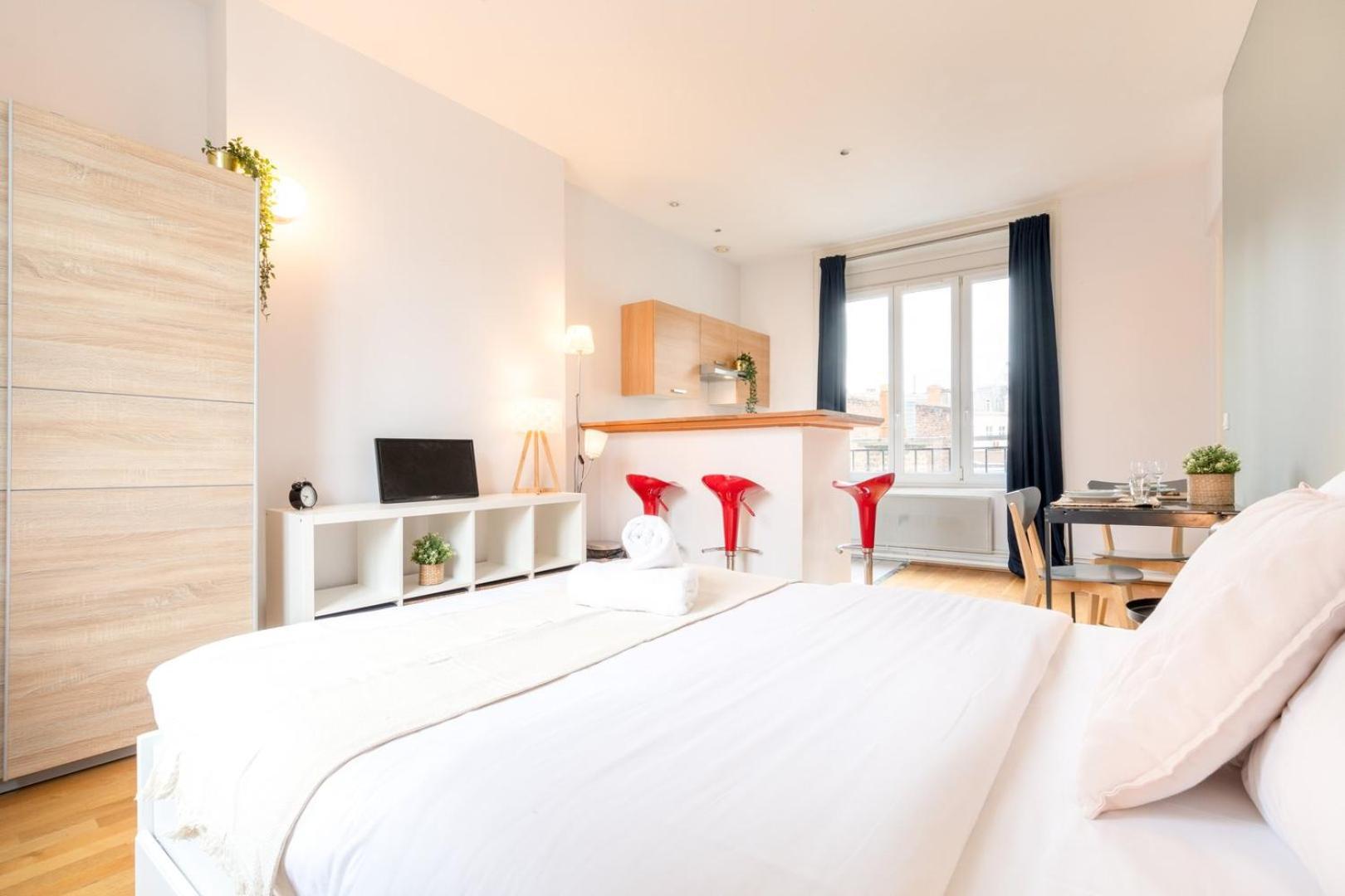 Grand Place Very Well Located Studio Lille