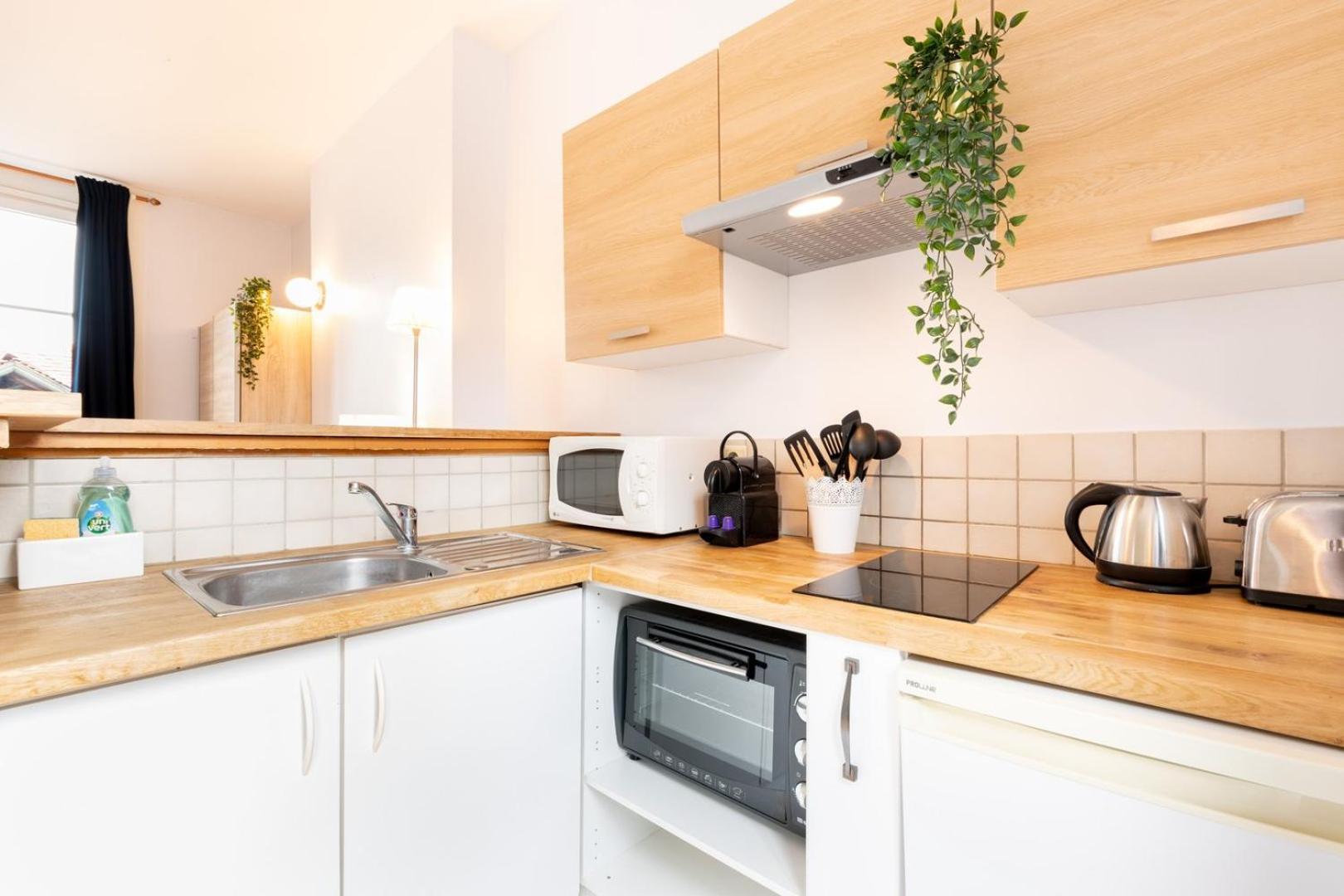 Apartment Grand Place Very Well Located Studio Lille