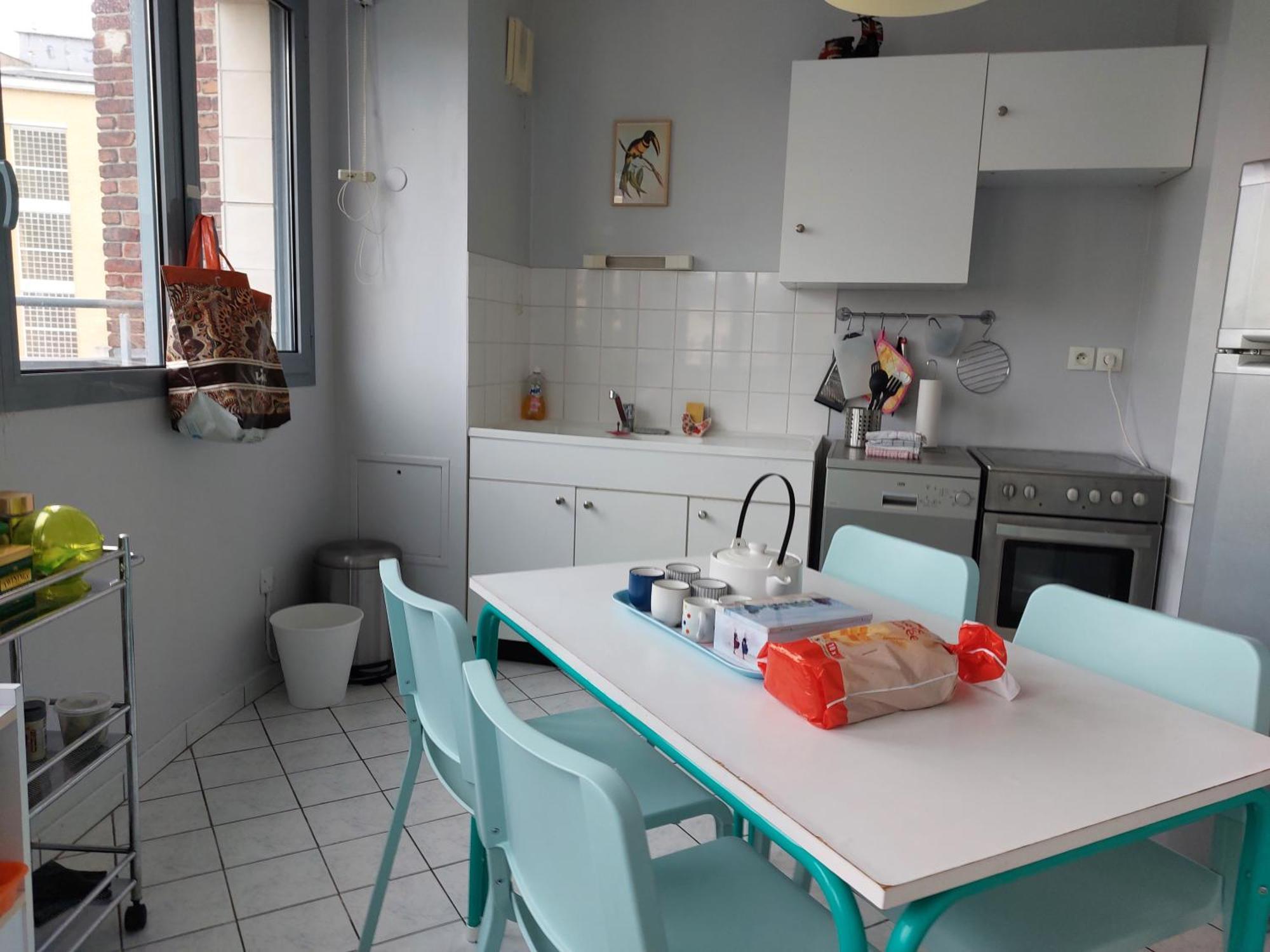 Appartement Molinel Rijsel