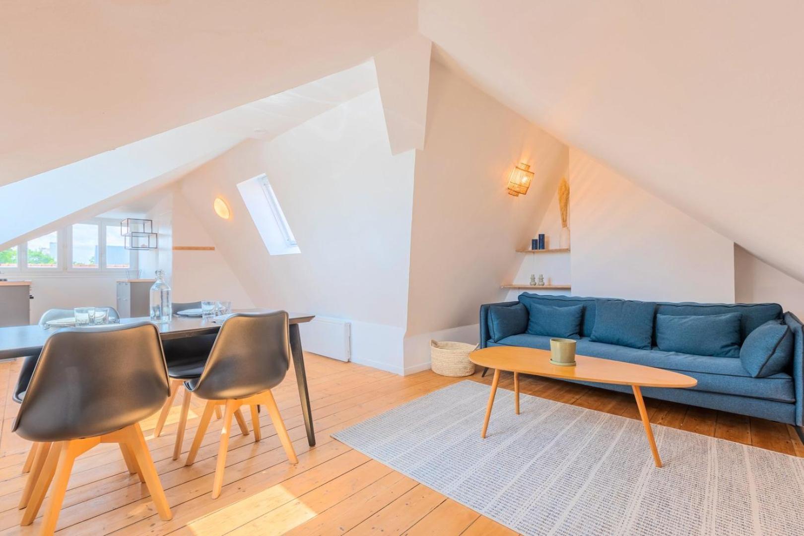 Apartment Bright One Bedroom Next To Wazemmes Market *