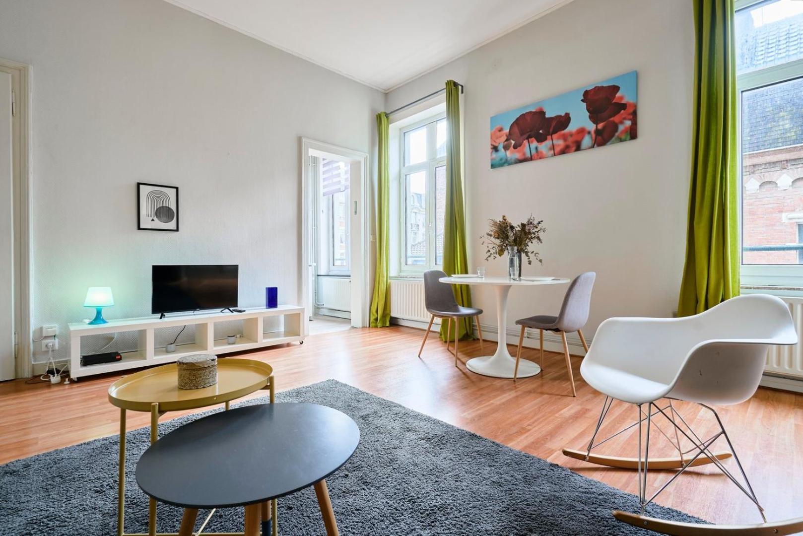 Joli En Hypercentre Appartement Rijsel