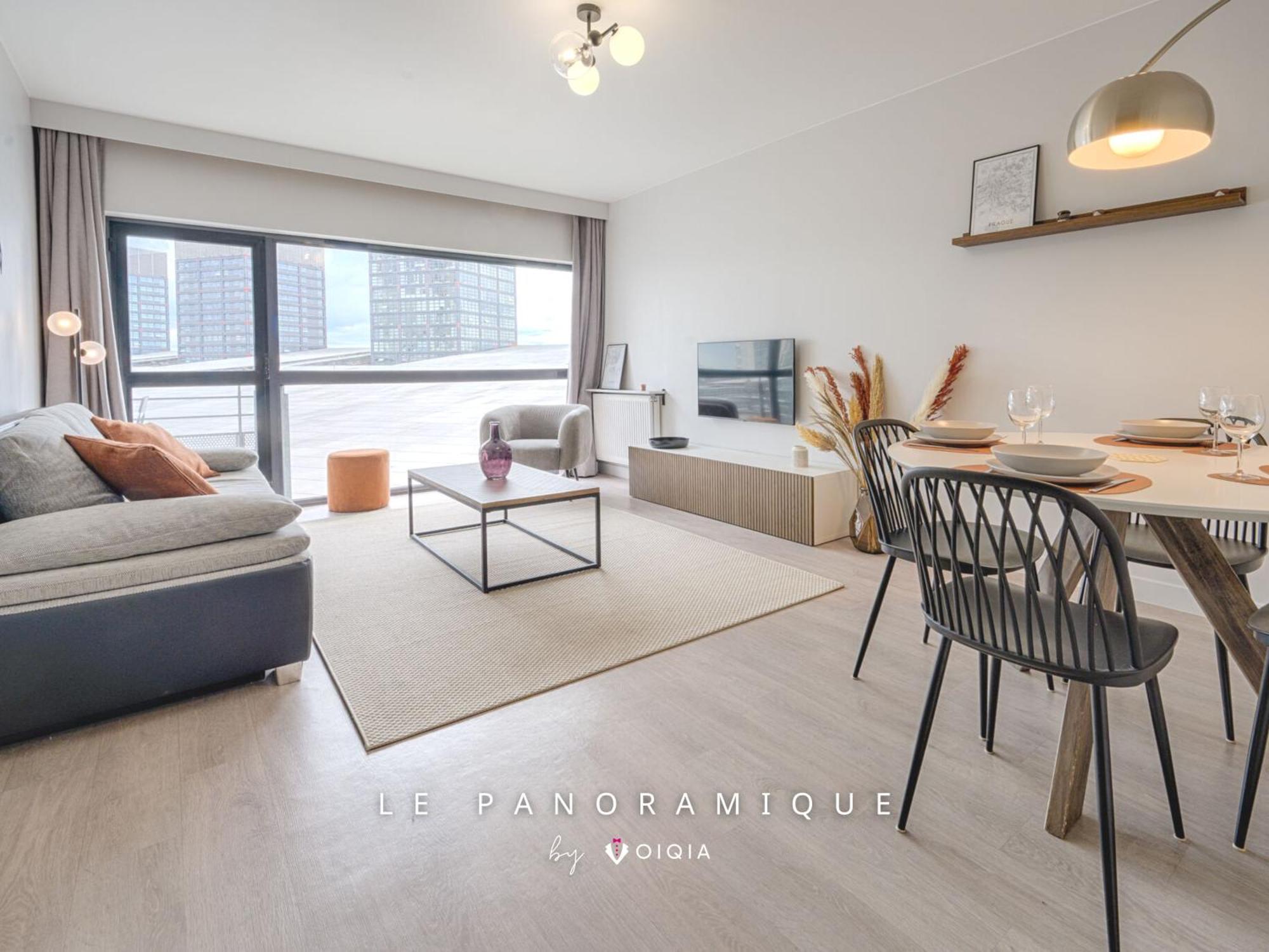 Appartement Le Panoramique ~ Euralille ~ Arrivee Autonome