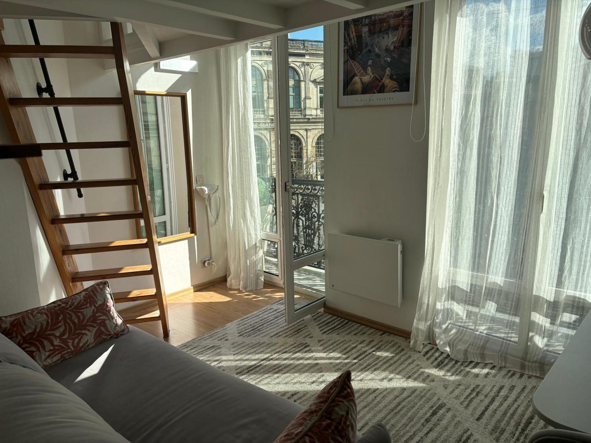 Independante En Face De La Gare Flandres Homestay Lille