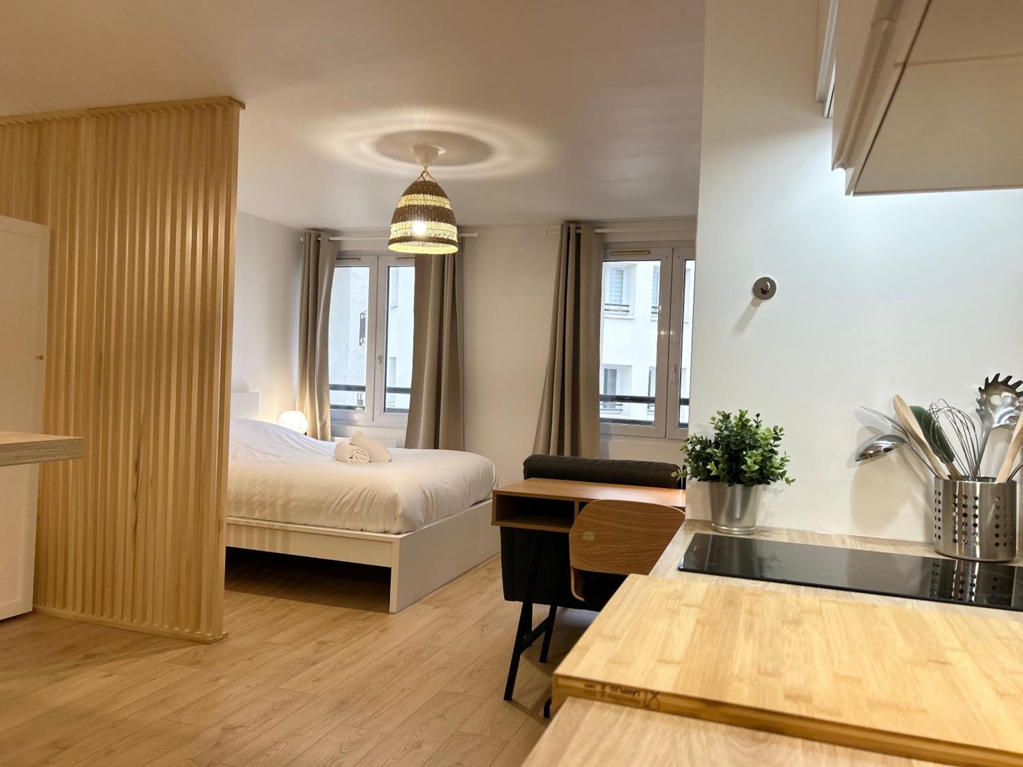 Apartment Place De La Republique -