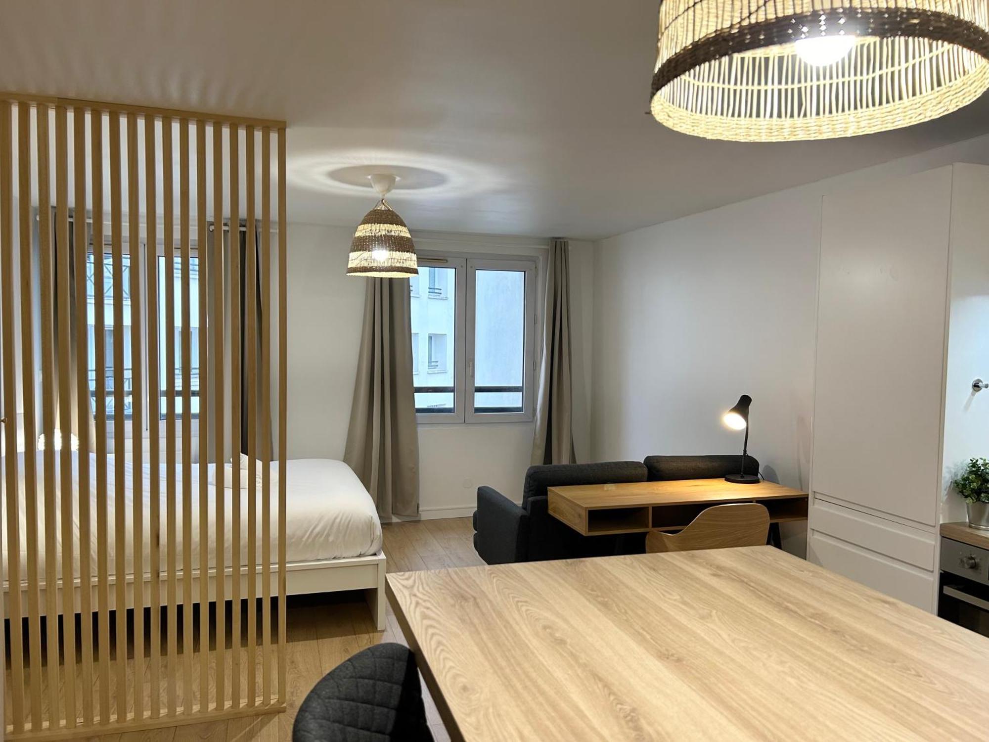 Apartment Place De La Republique - *