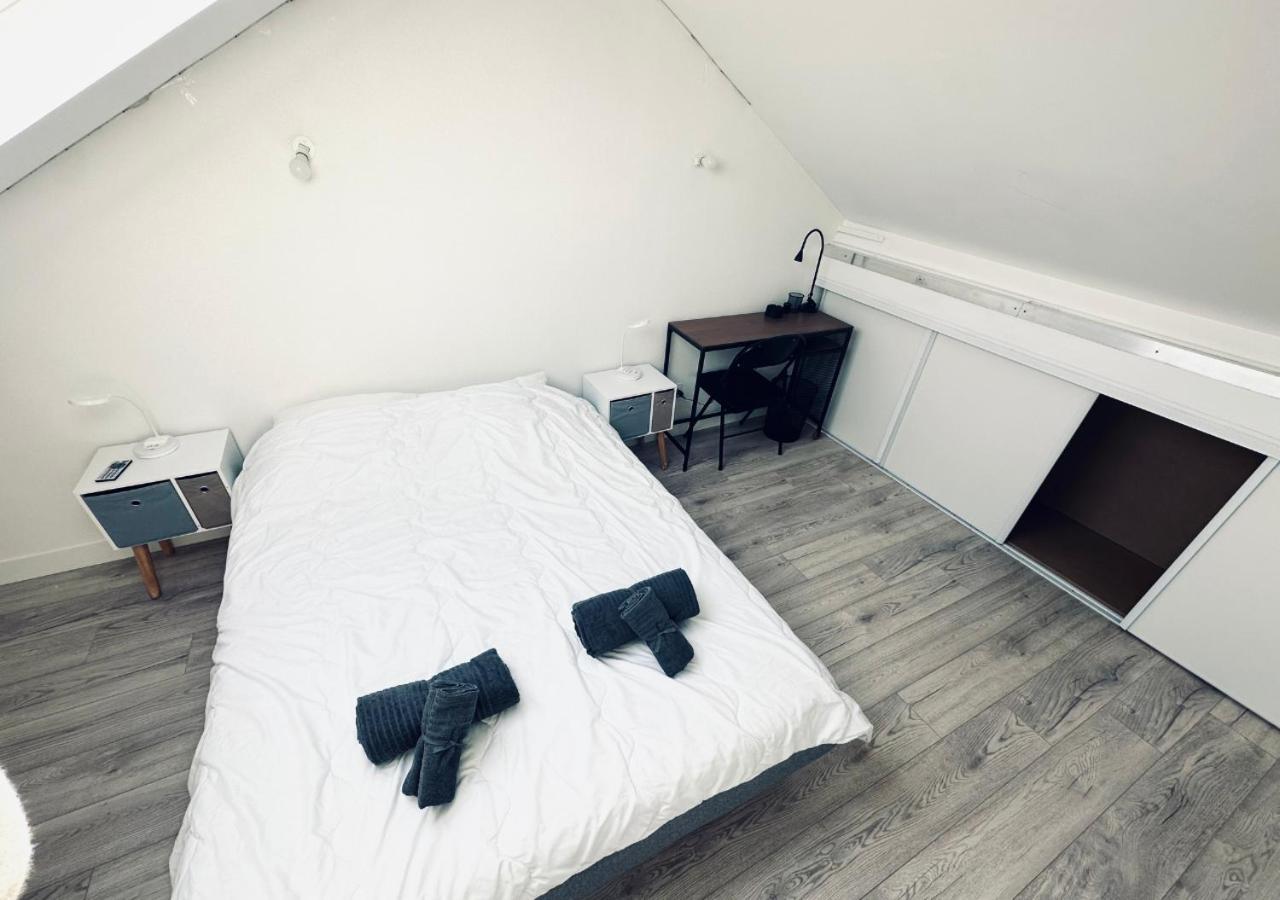 Apartment Nouveau! Centre T3 Wifi, Tv, Proche Centre Lille