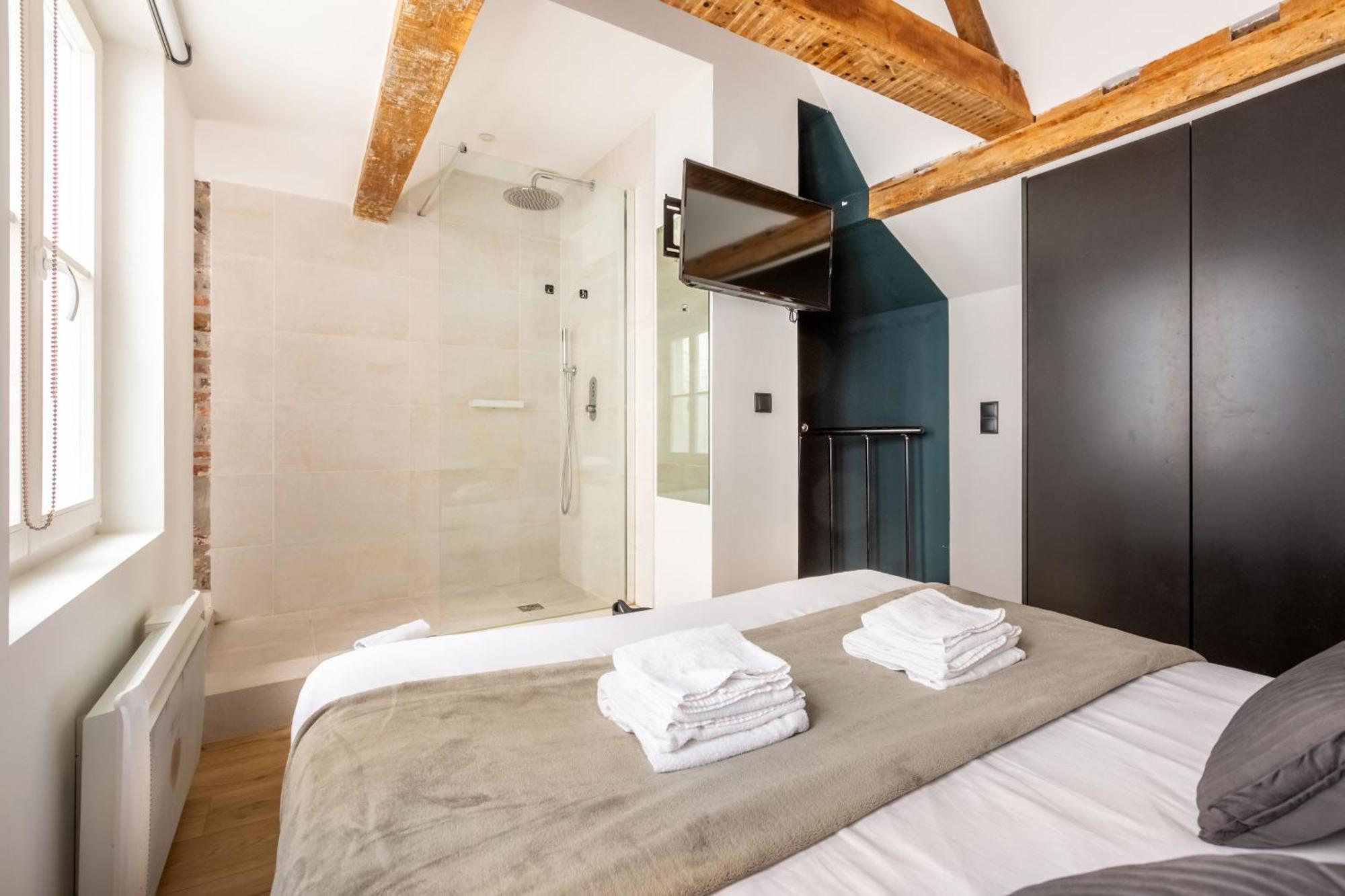 Appartement Au Qui Dort - Magasin Rijsel