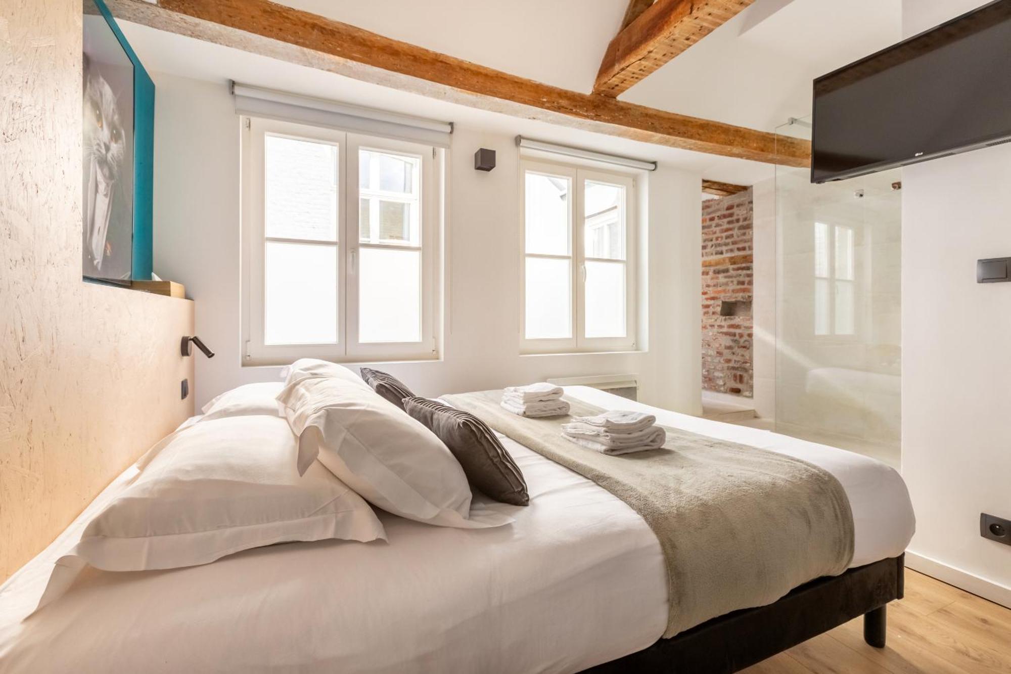 Appartement Au Qui Dort - Magasin Rijsel