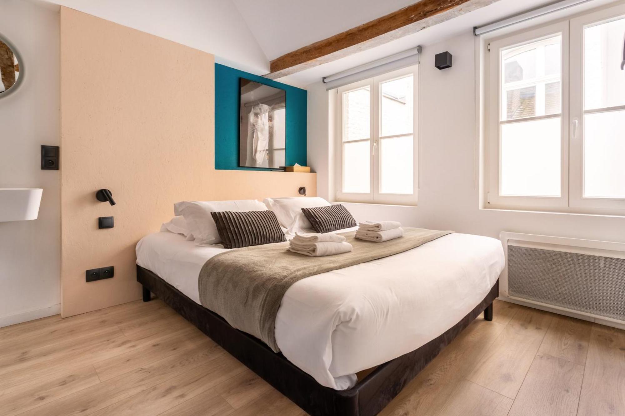 Au Qui Dort - Magasin Appartement *