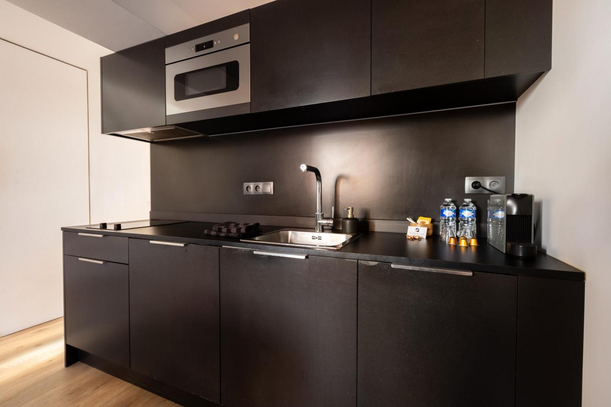 Appartement Au Qui Dort - Magasin Rijsel