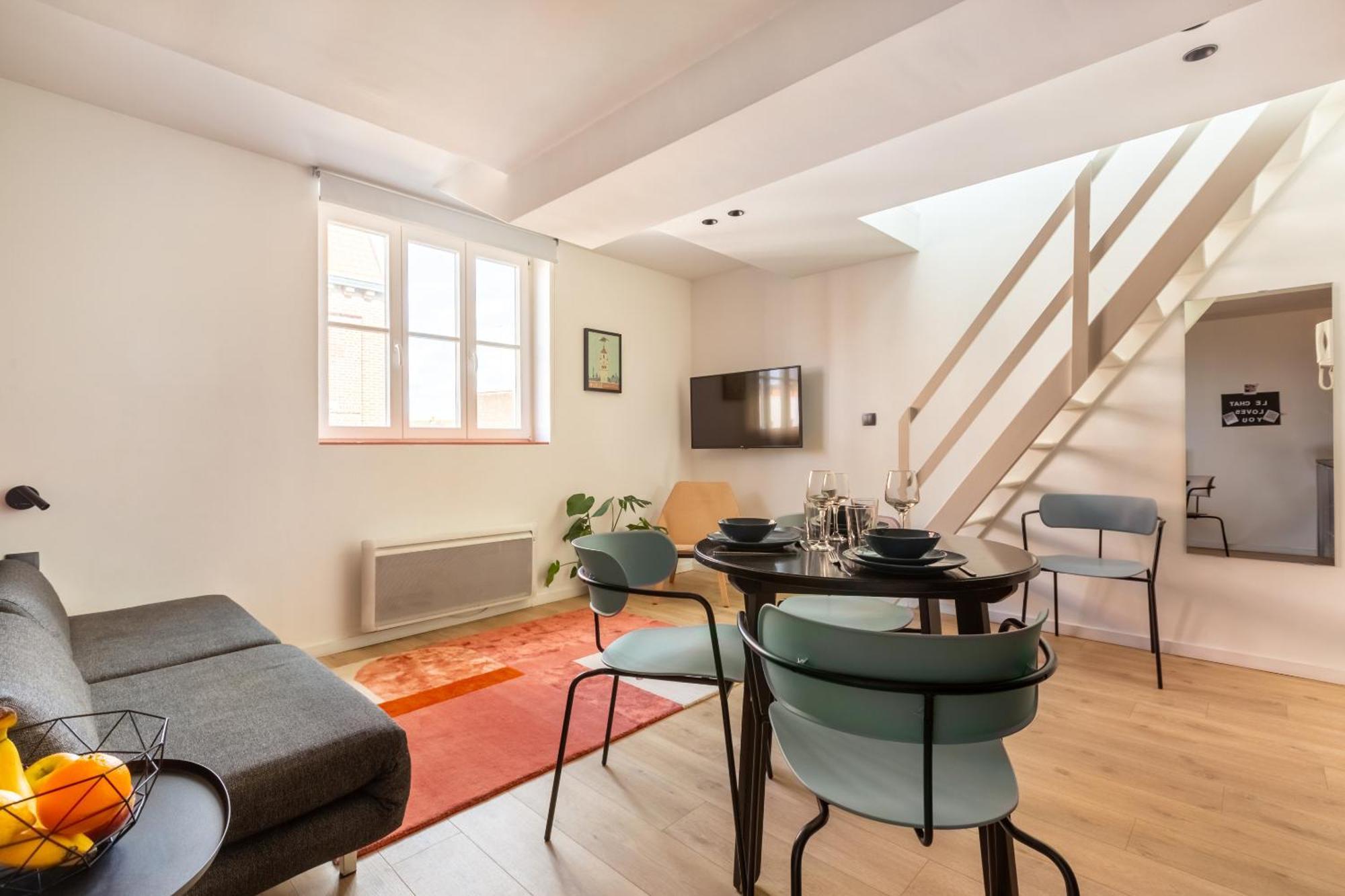Au Qui Dort - Magasin Appartement *