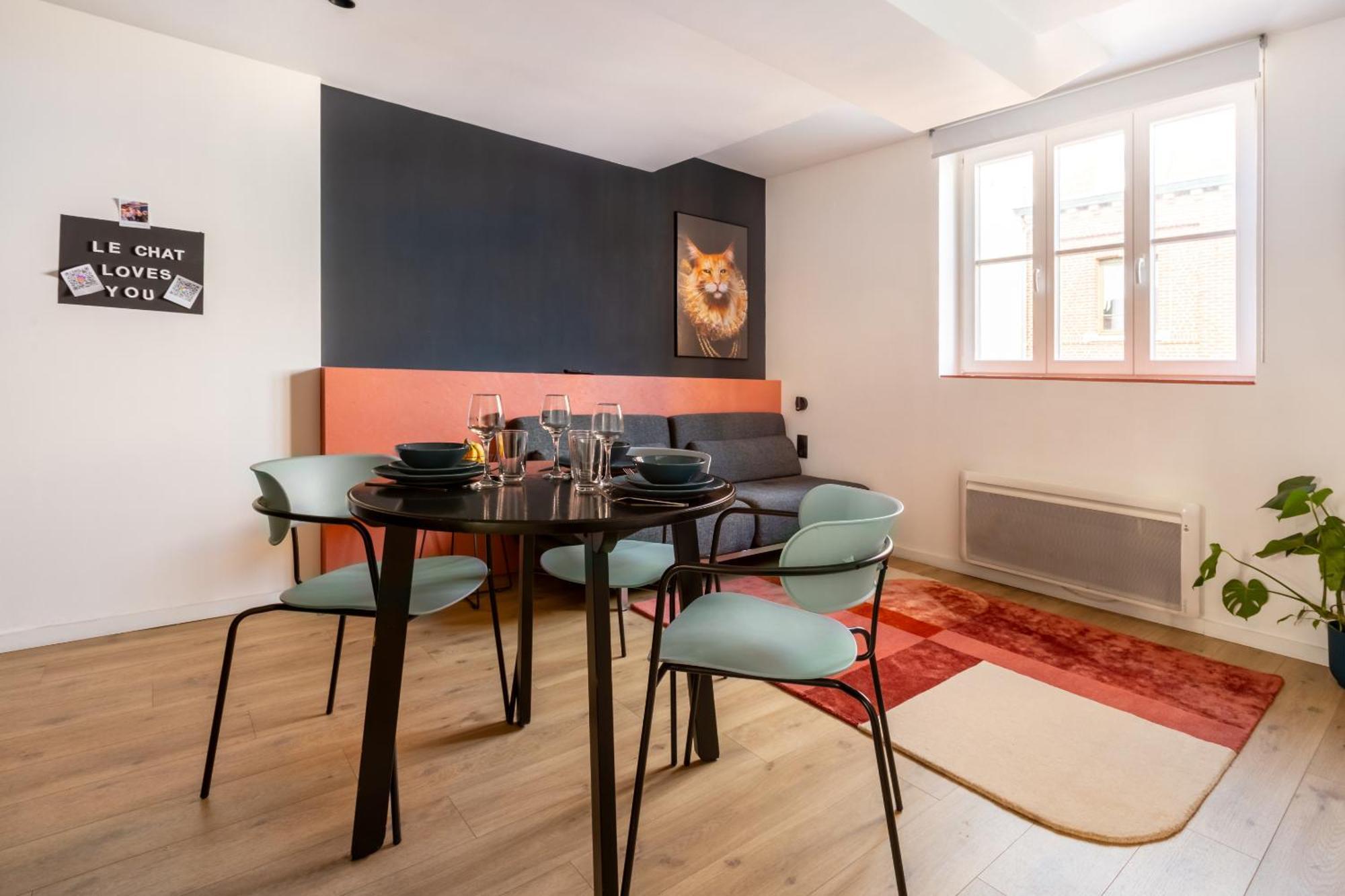Au Qui Dort - Magasin Appartement