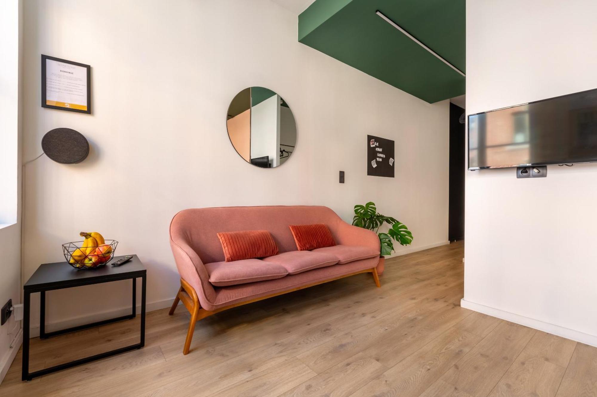 Au Qui Dort - Magasin Appartement *