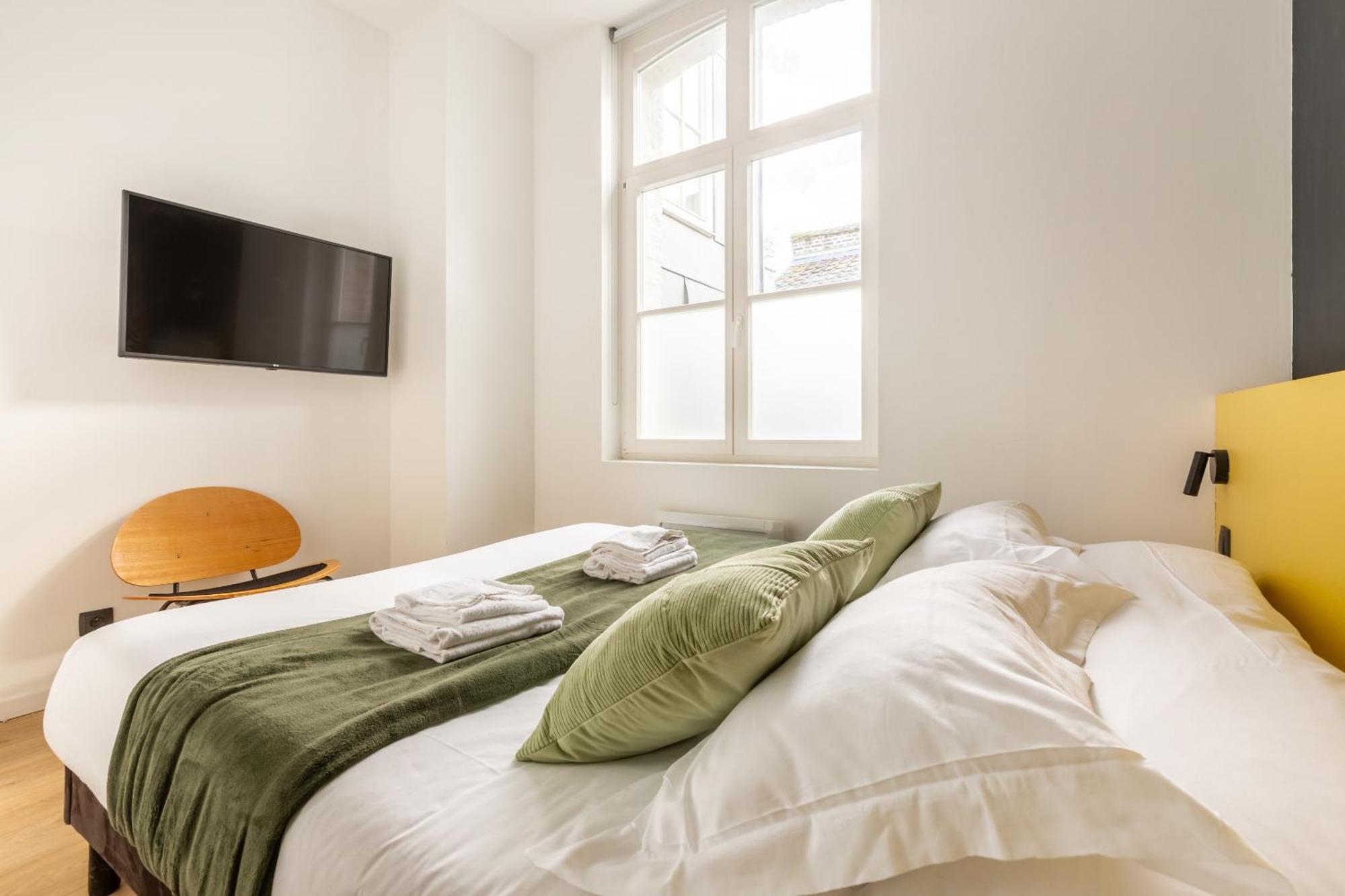 Au Qui Dort - Magasin Appartement Rijsel