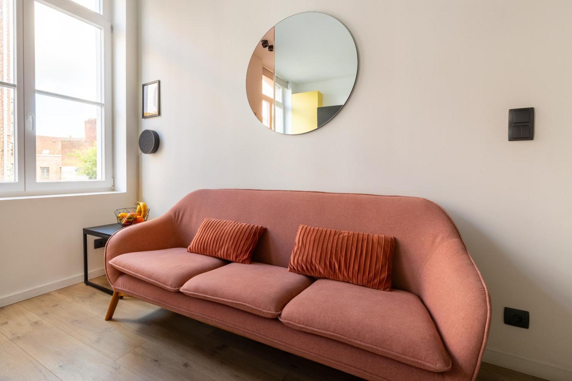 Appartement Au Qui Dort - Magasin Rijsel