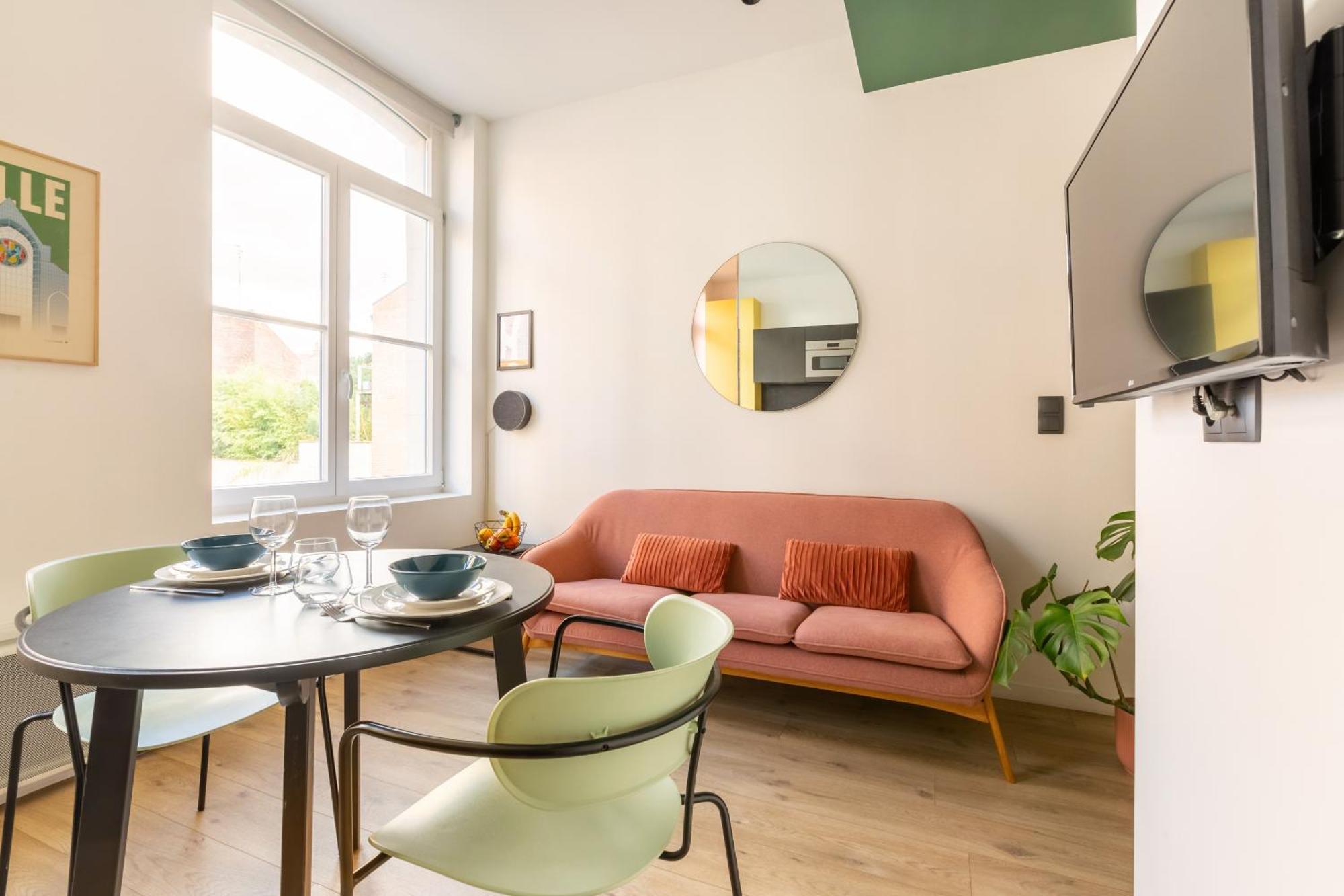 Appartement Au Qui Dort - Magasin
