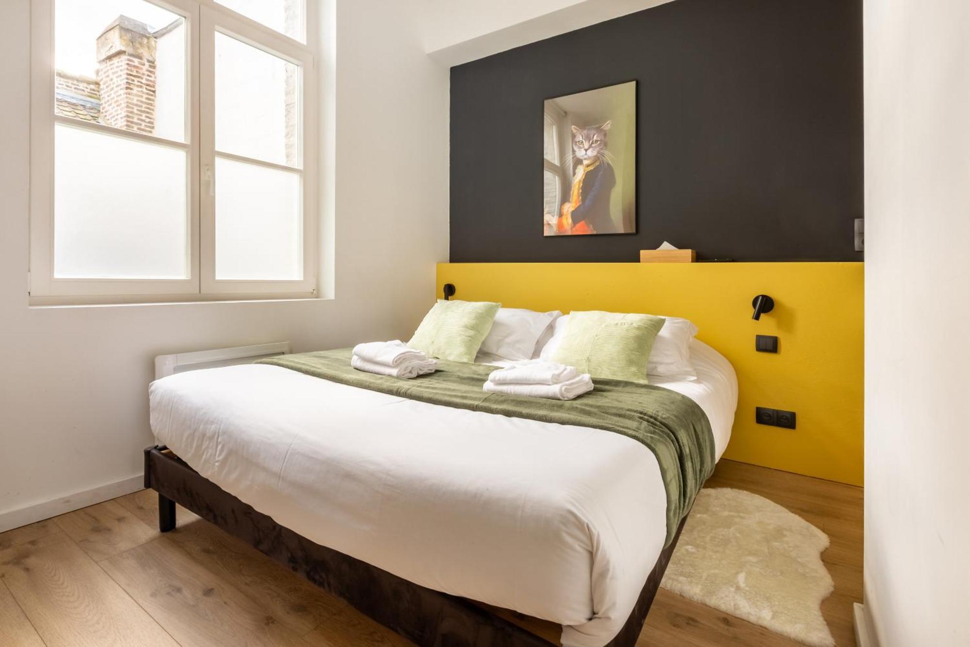 Appartement Au Qui Dort - Magasin